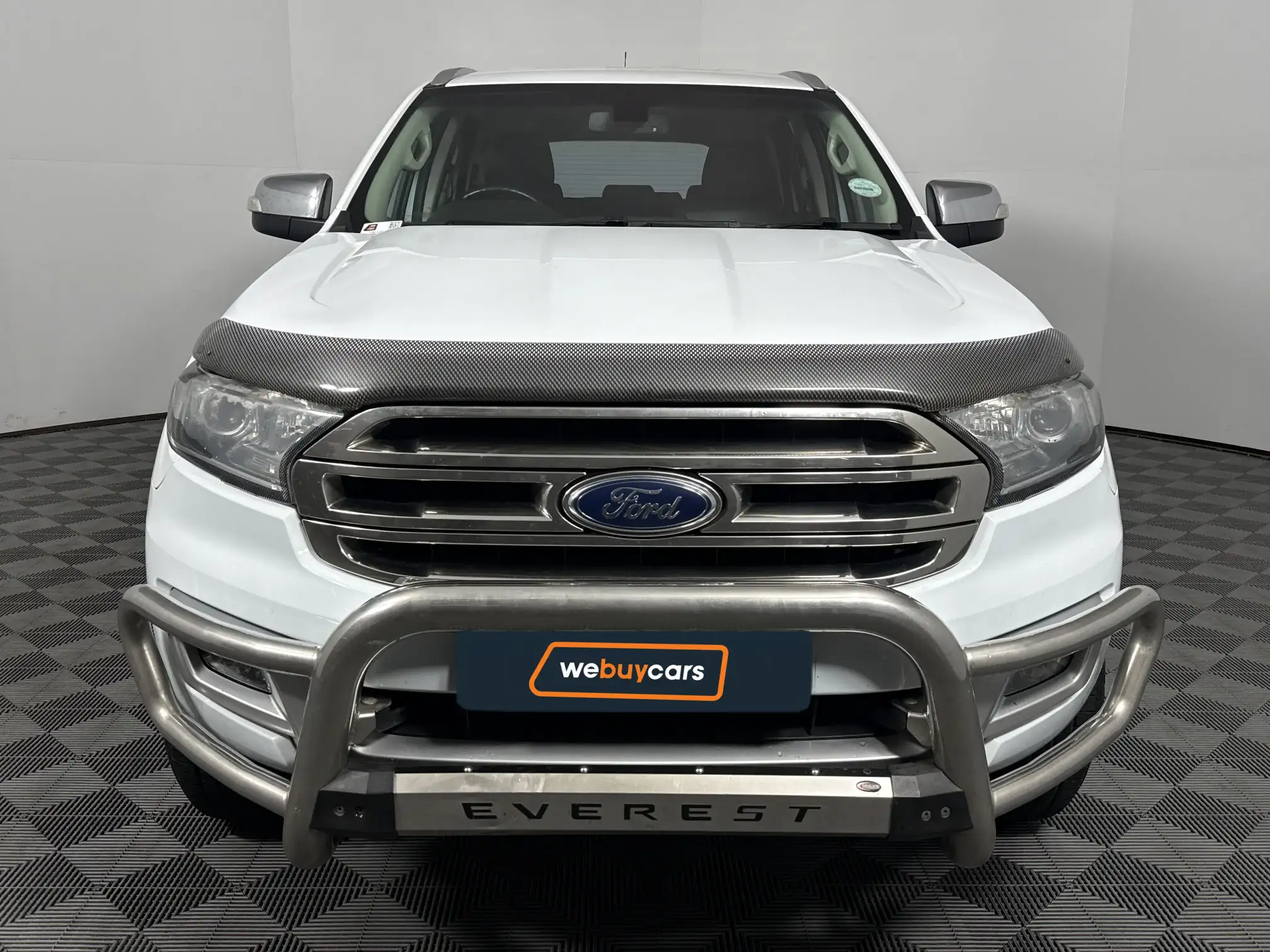 Ford Everest