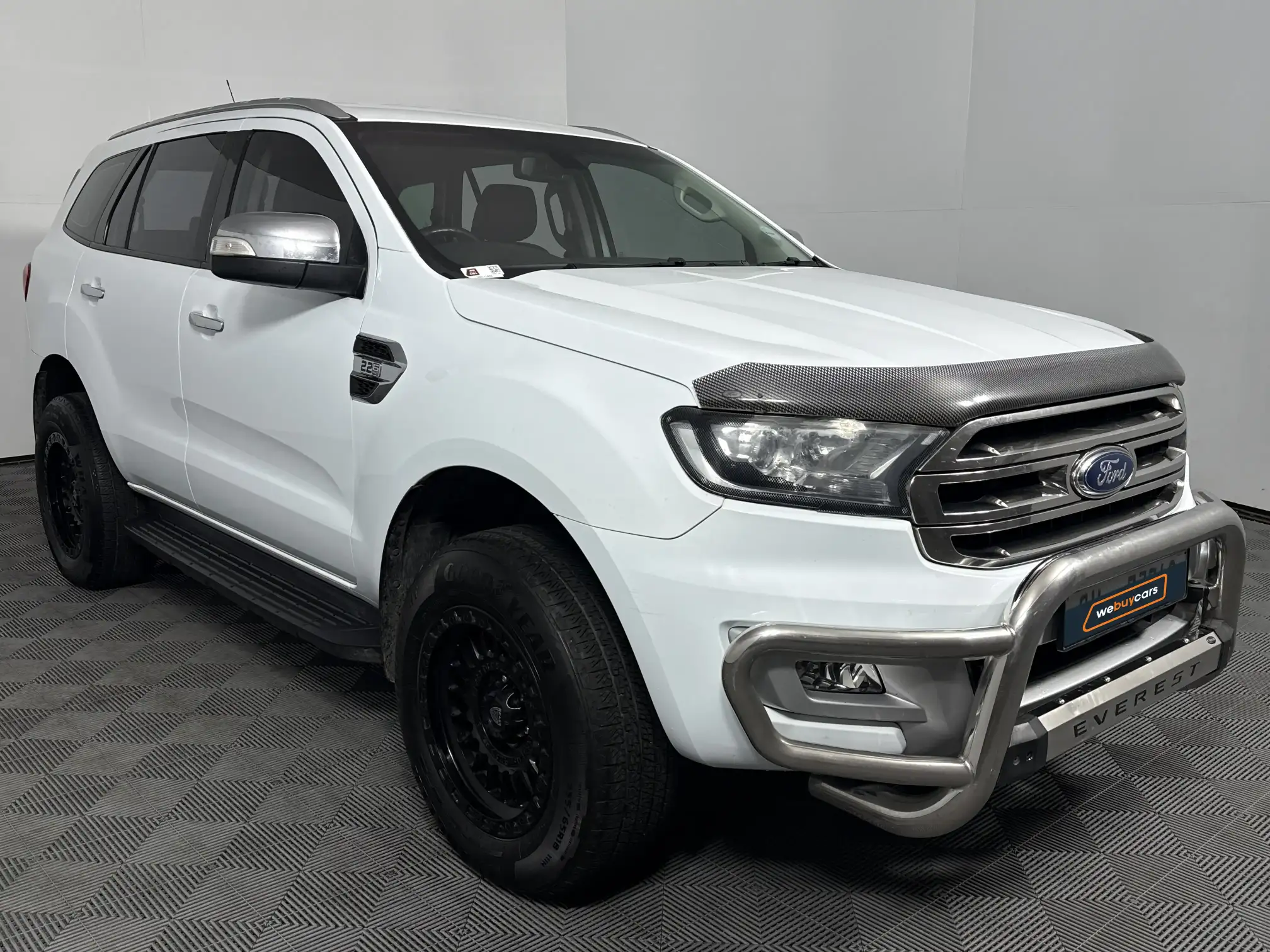 Ford Everest