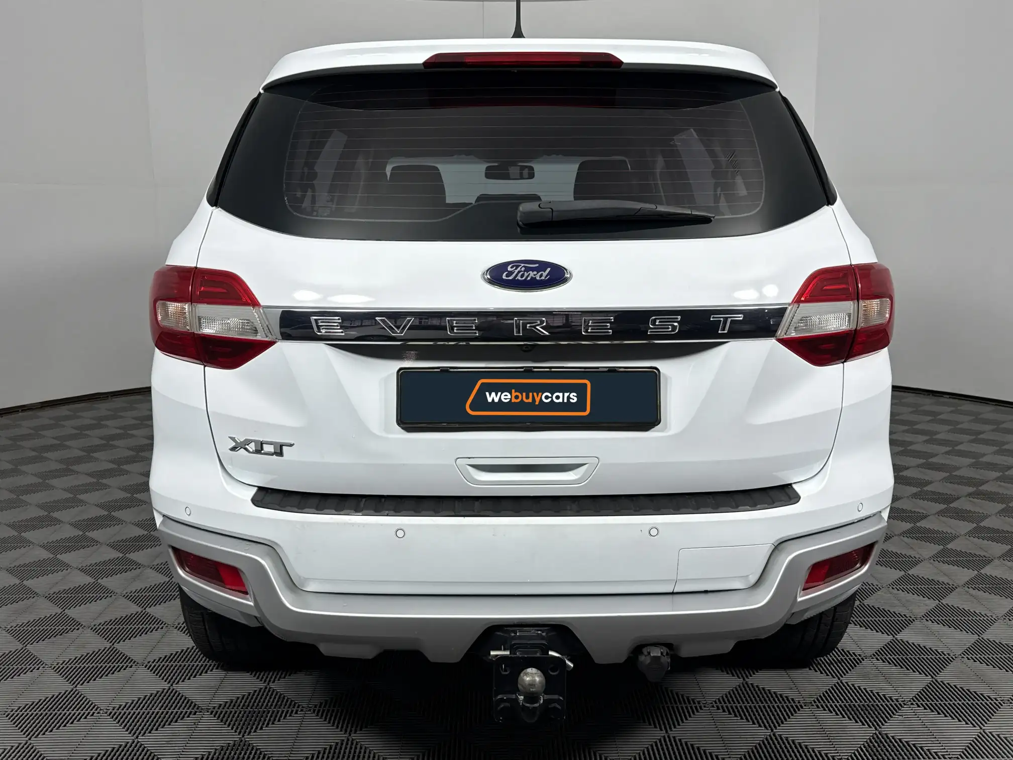 Ford Everest