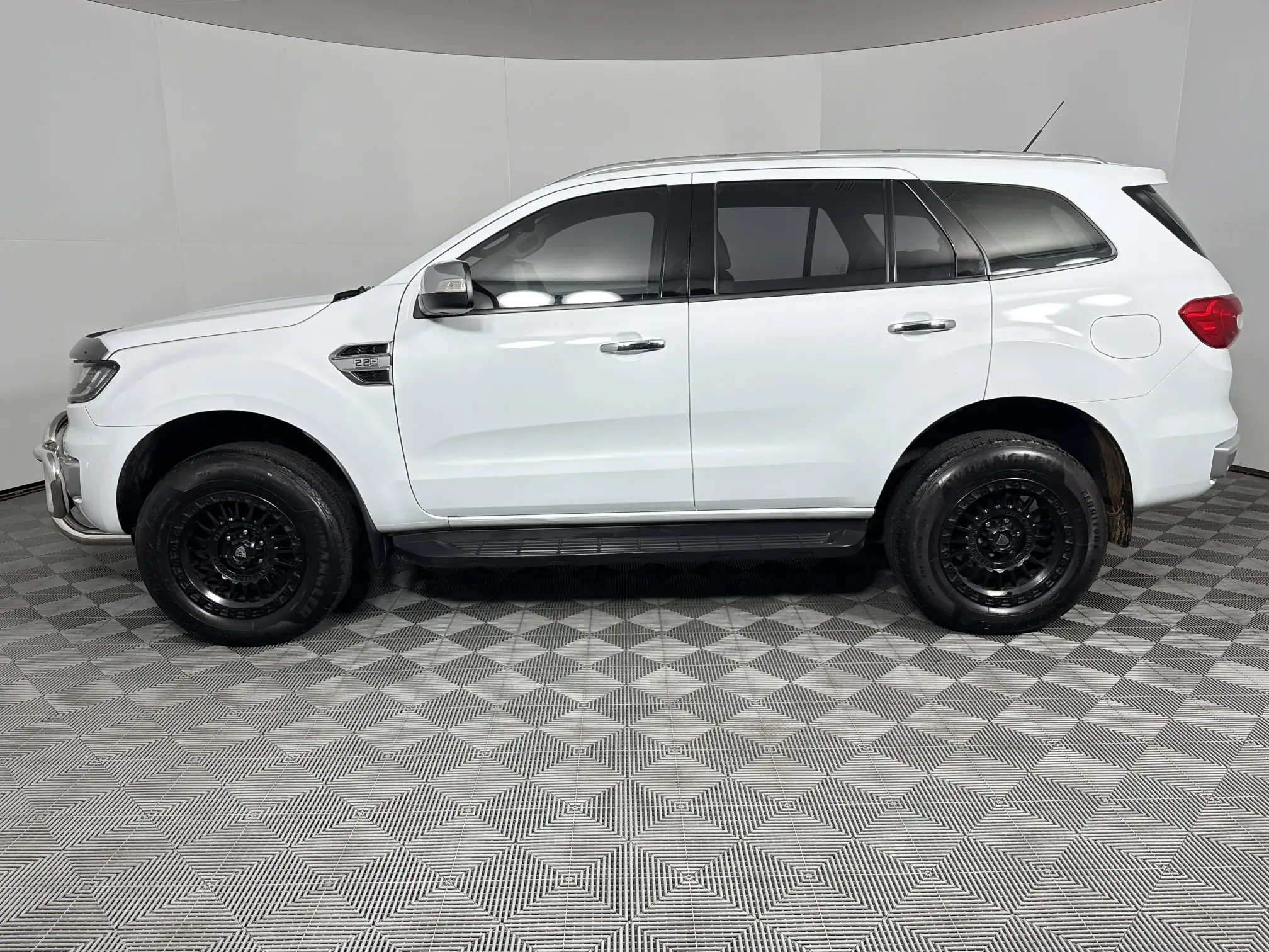 Ford Everest