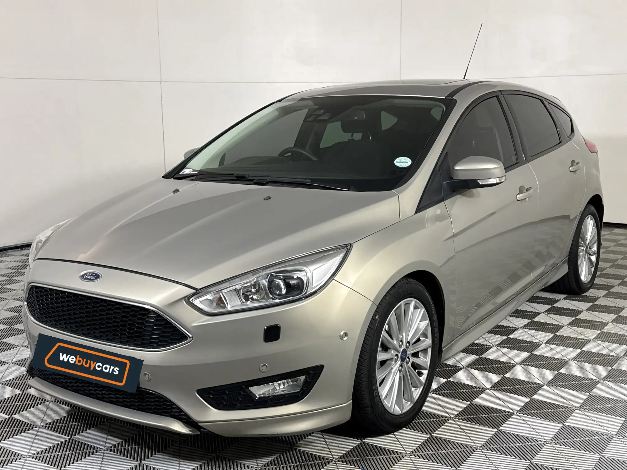 2018 Ford Focus