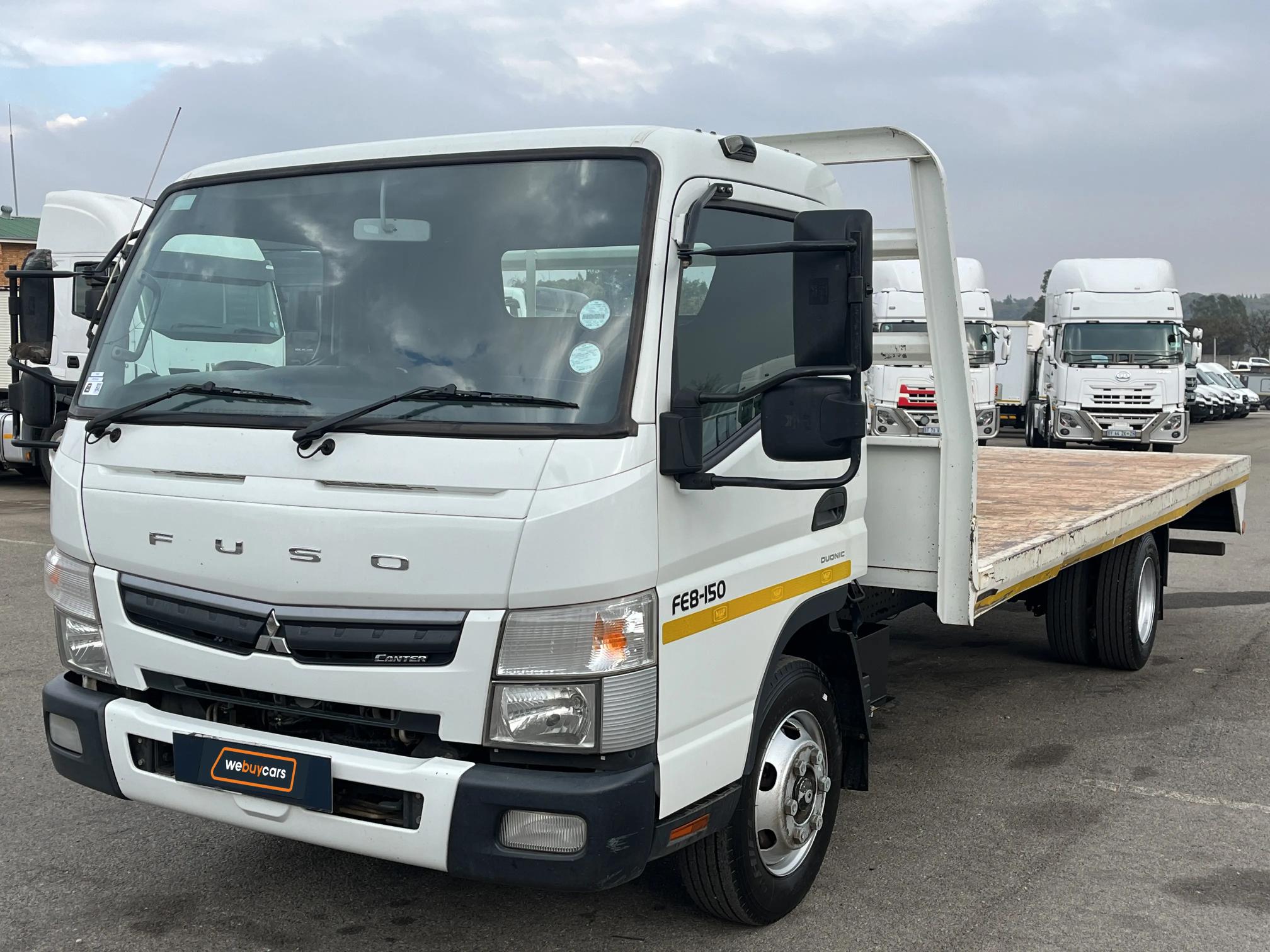 Fuso FE 8 - 150 - Automatic