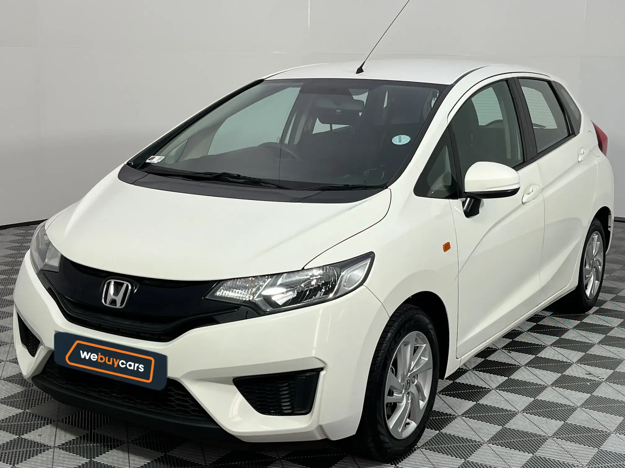 2017 Honda Jazz
