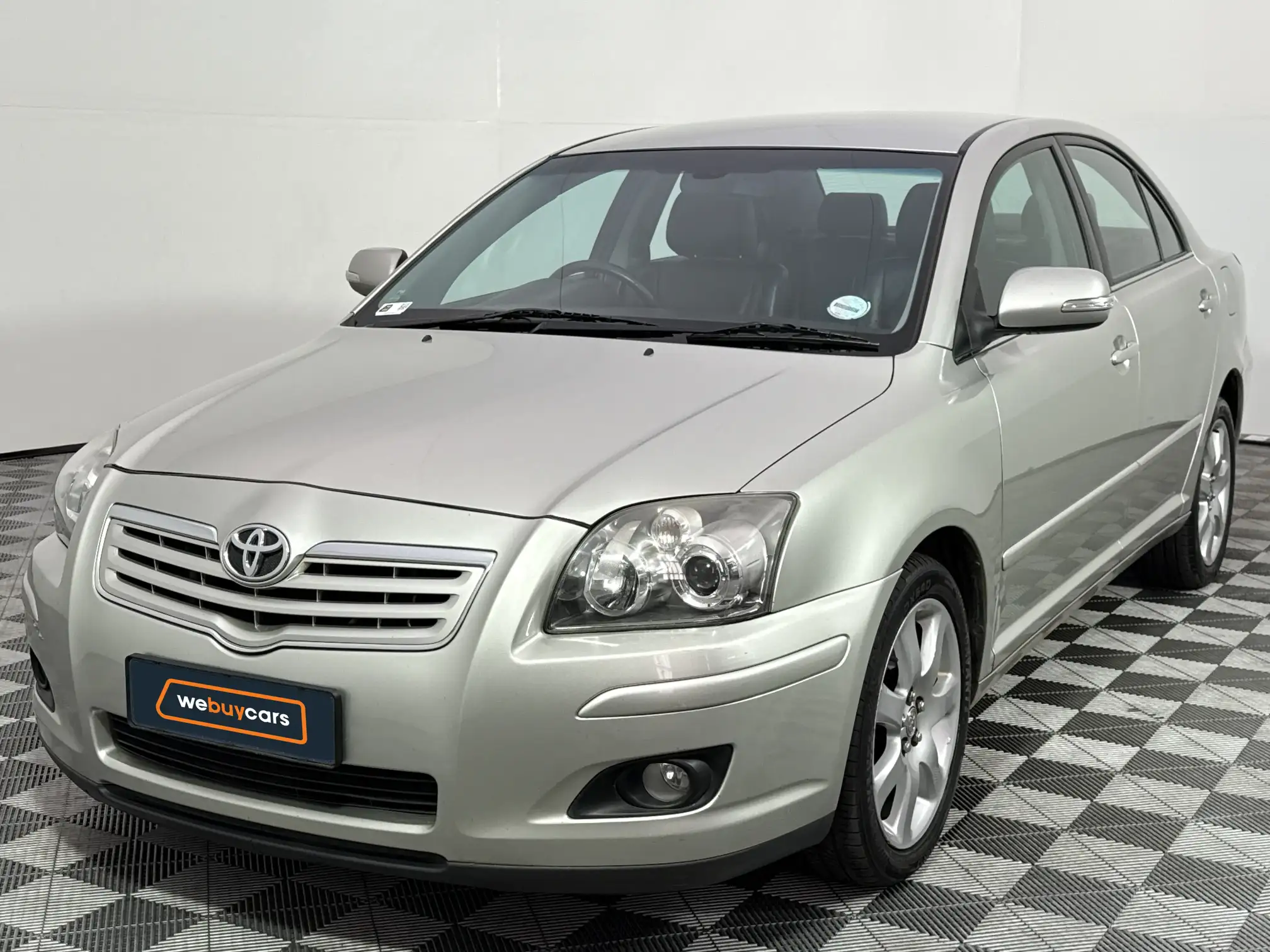 2007 Toyota Avensis