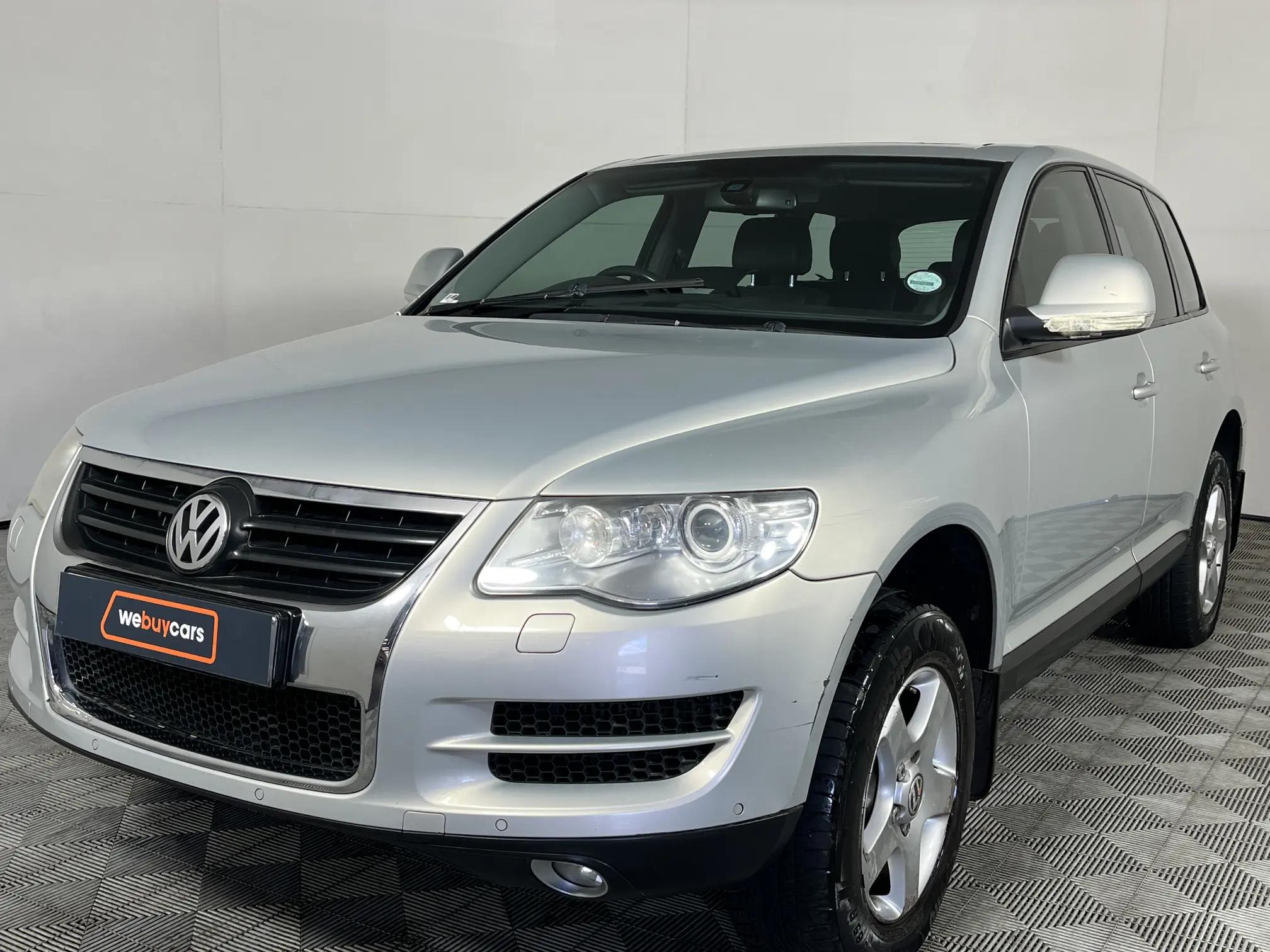 Volkswagen (VW) Touareg 3.0 TDi V6 (176 kW) Tiptronic