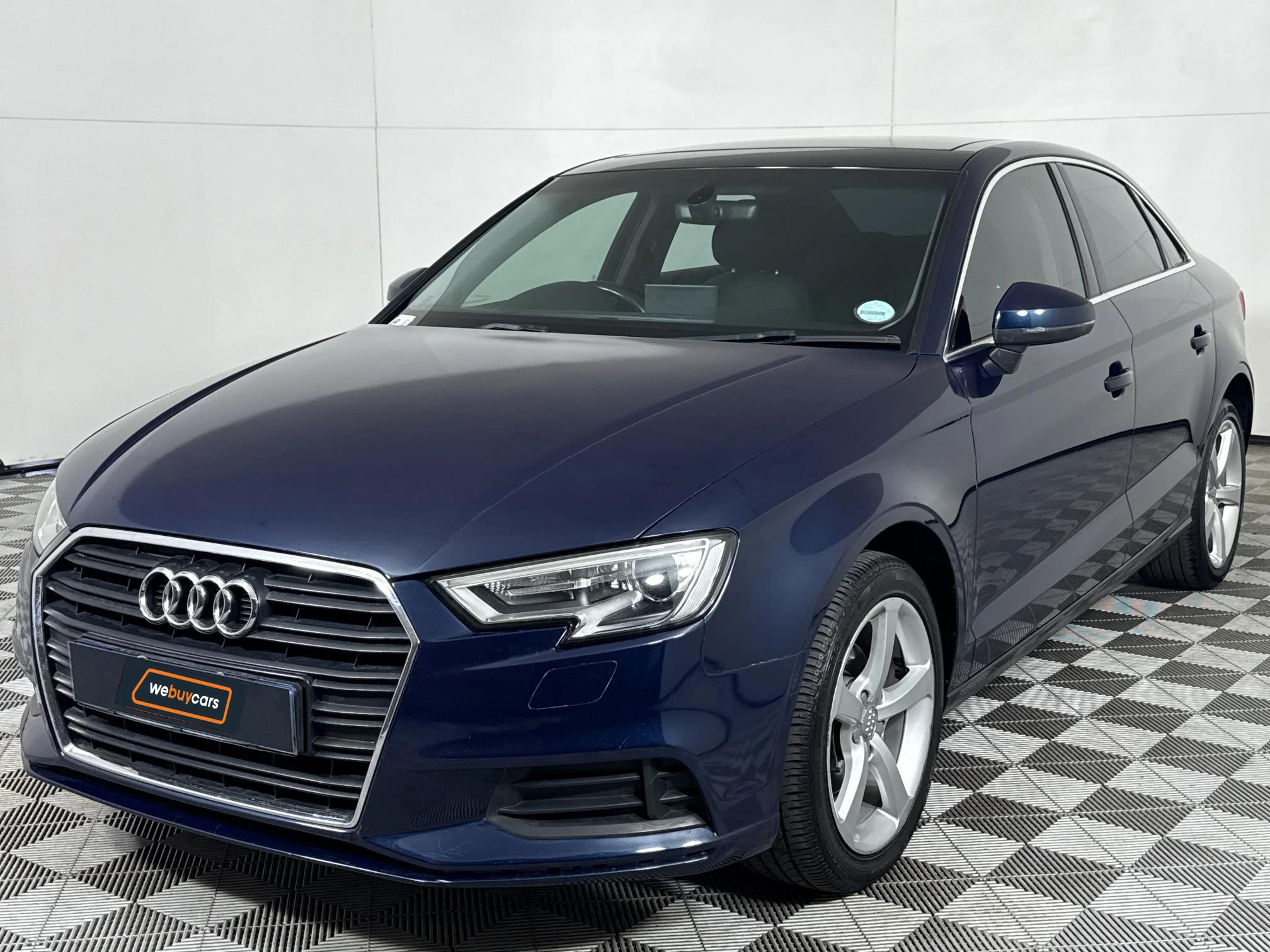 Audi A3 1.4 T FSi S-tronic