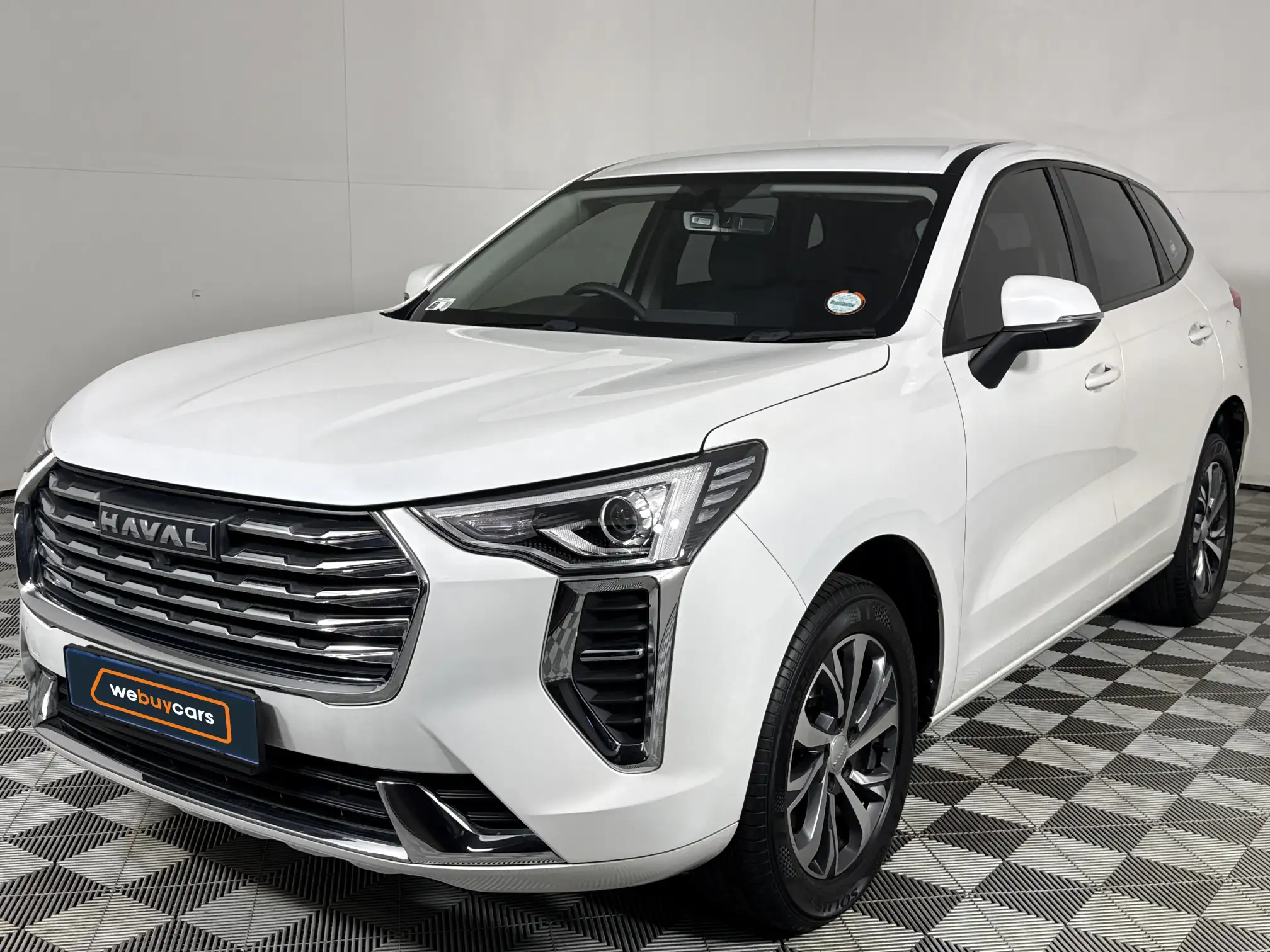 2024 Haval H2