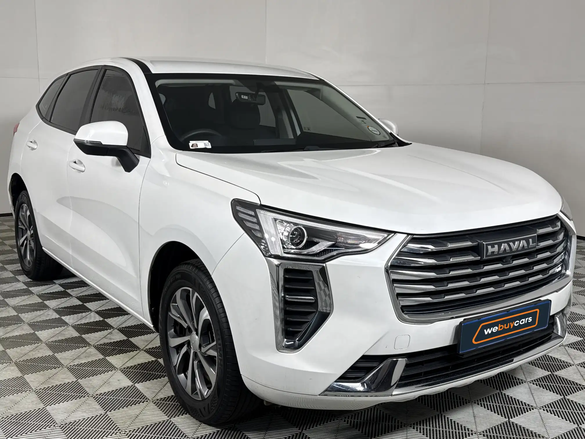 Haval H2