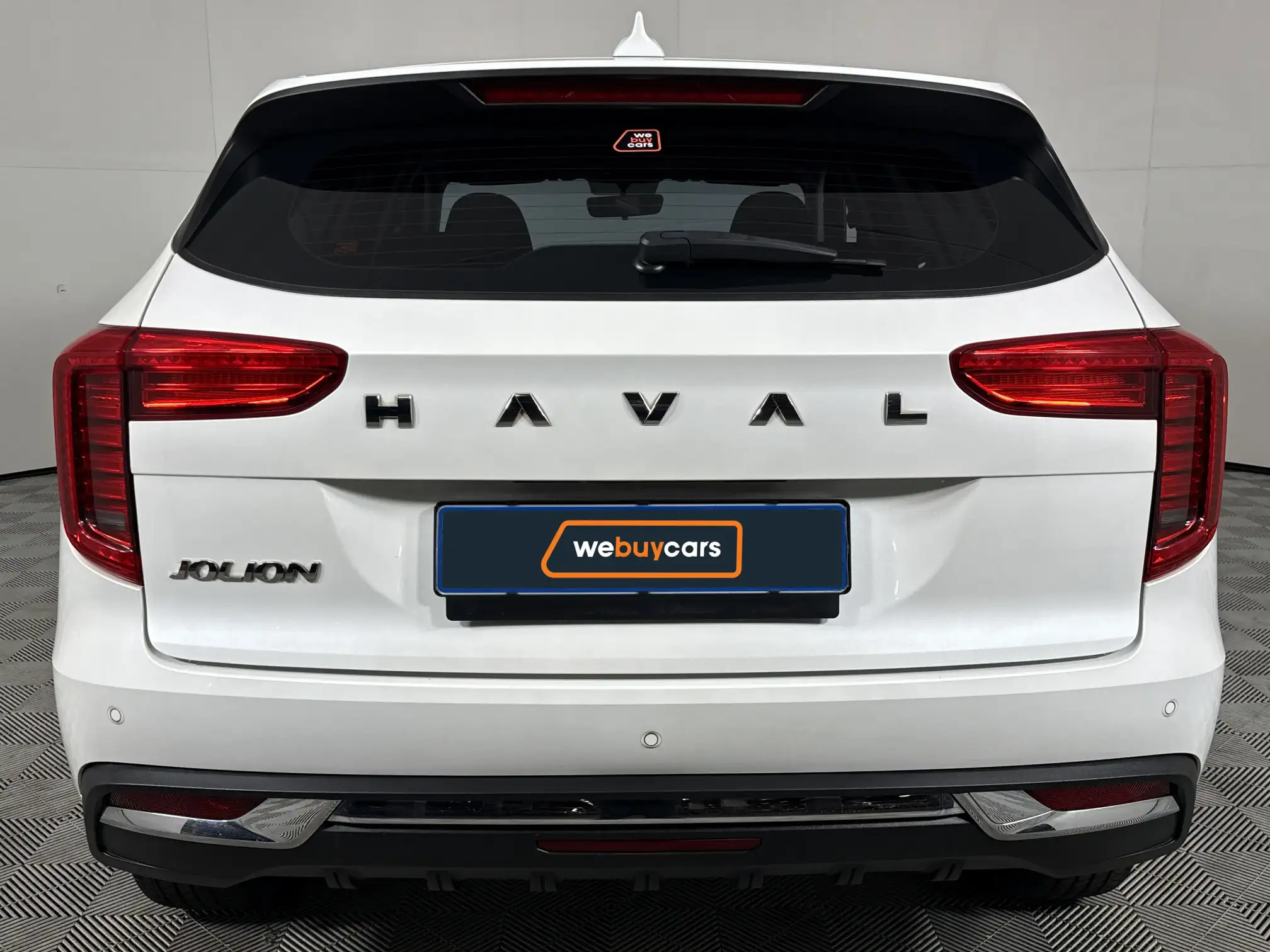 Haval H2