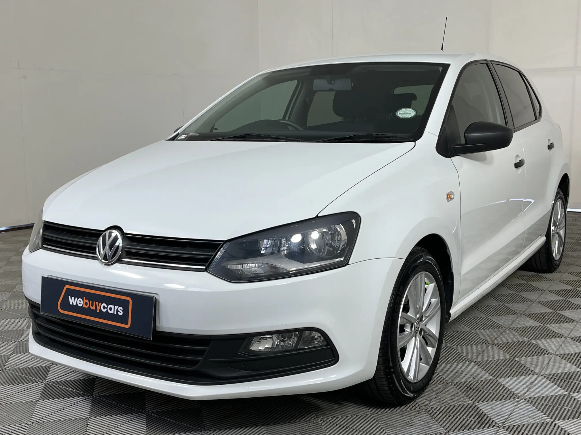 2019 Volkswagen Polo Vivo 1.4 Trendline (5dr)