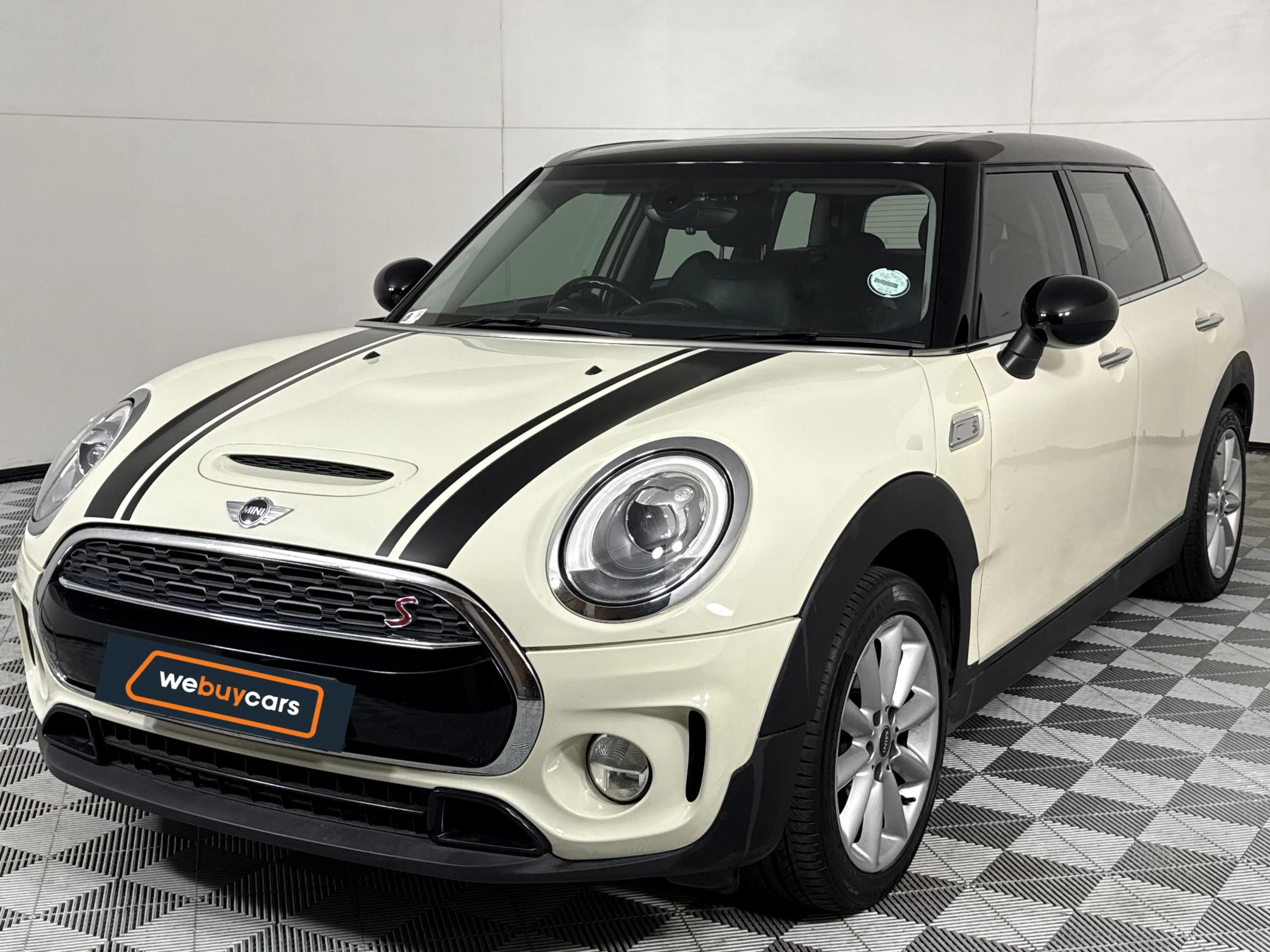 MINI Cooper S Clubman Auto