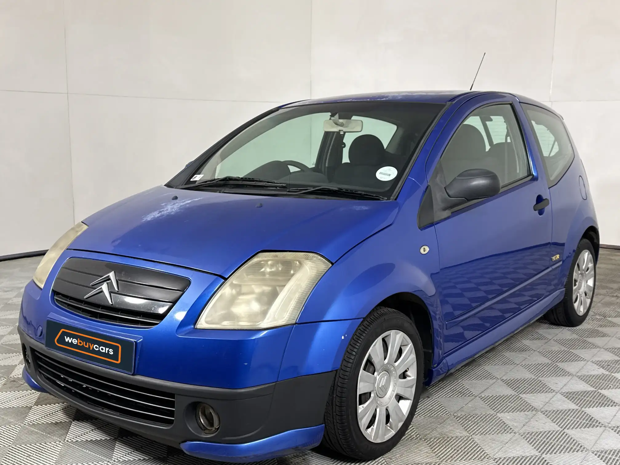 2004 Citroen C2