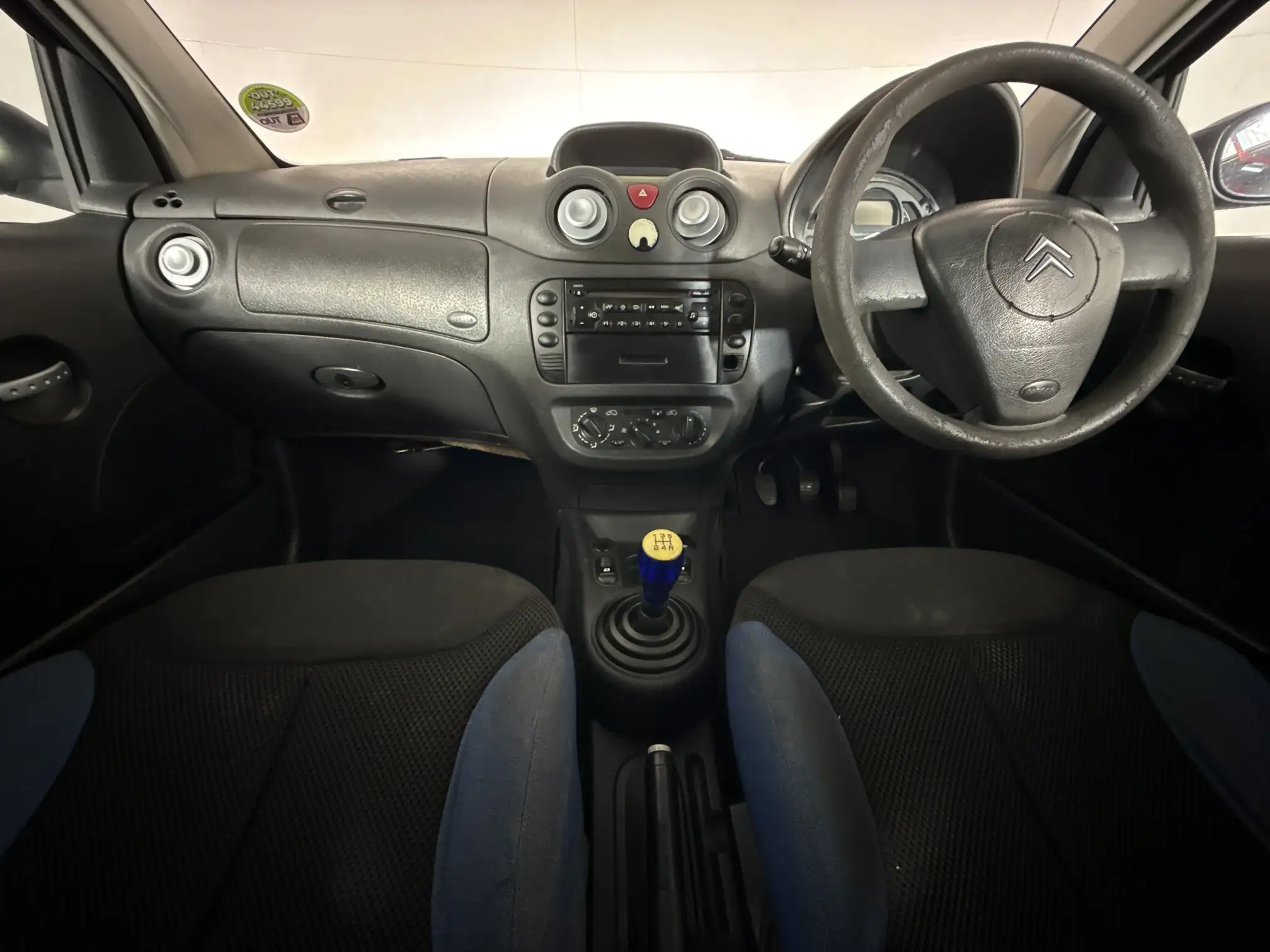 Citroen C2