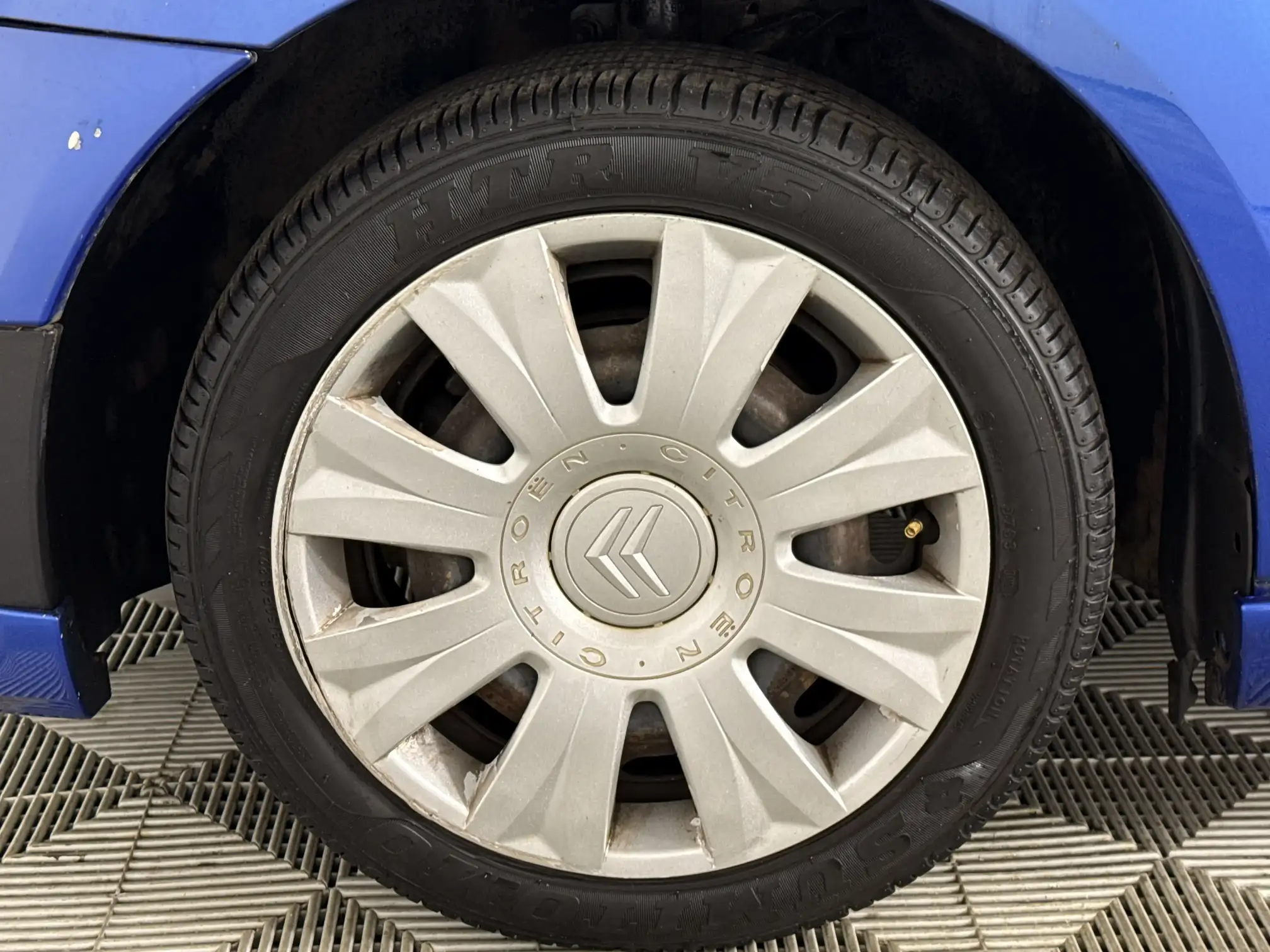 Citroen C2