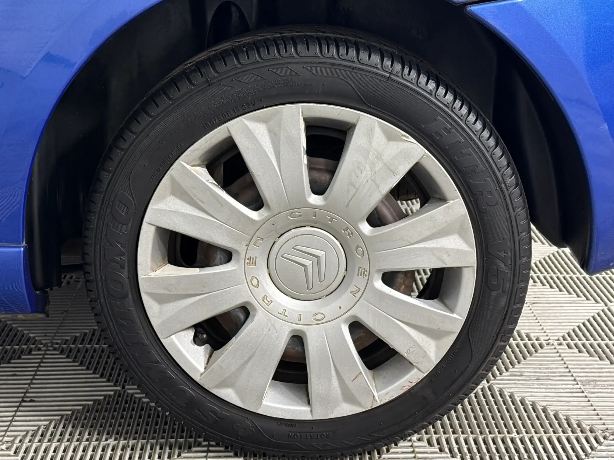 Citroen C2