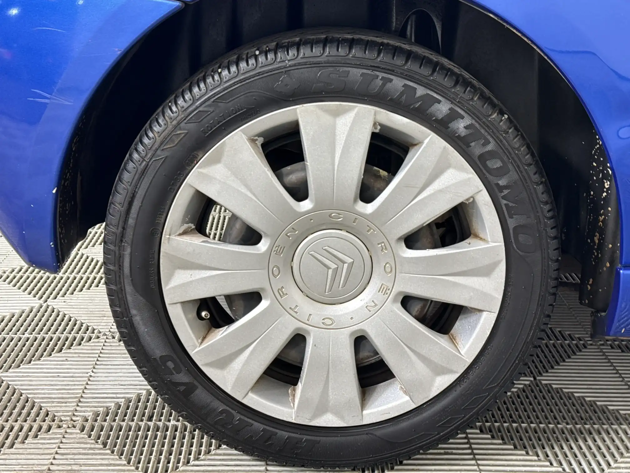 Citroen C2