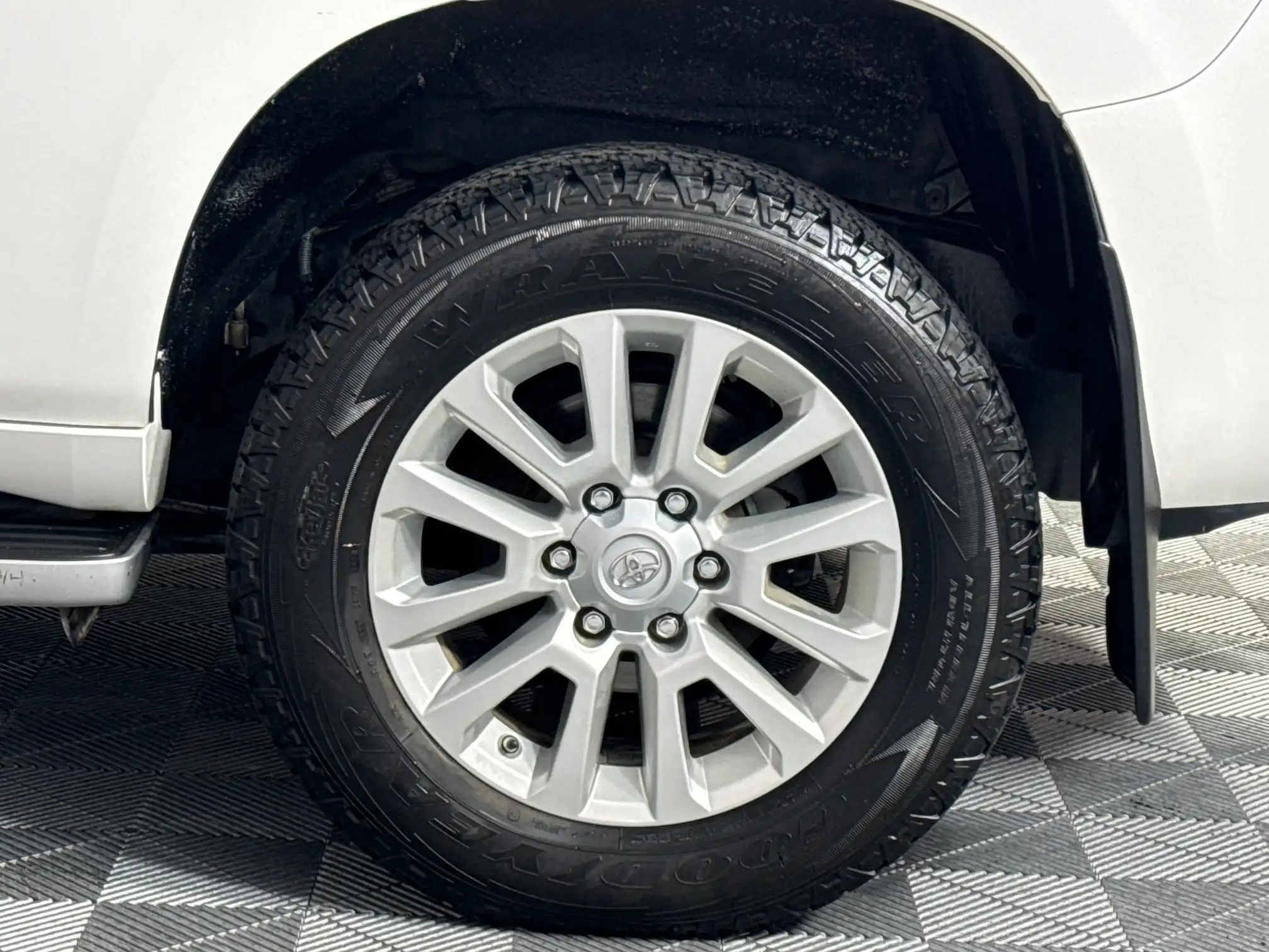 Toyota Prado