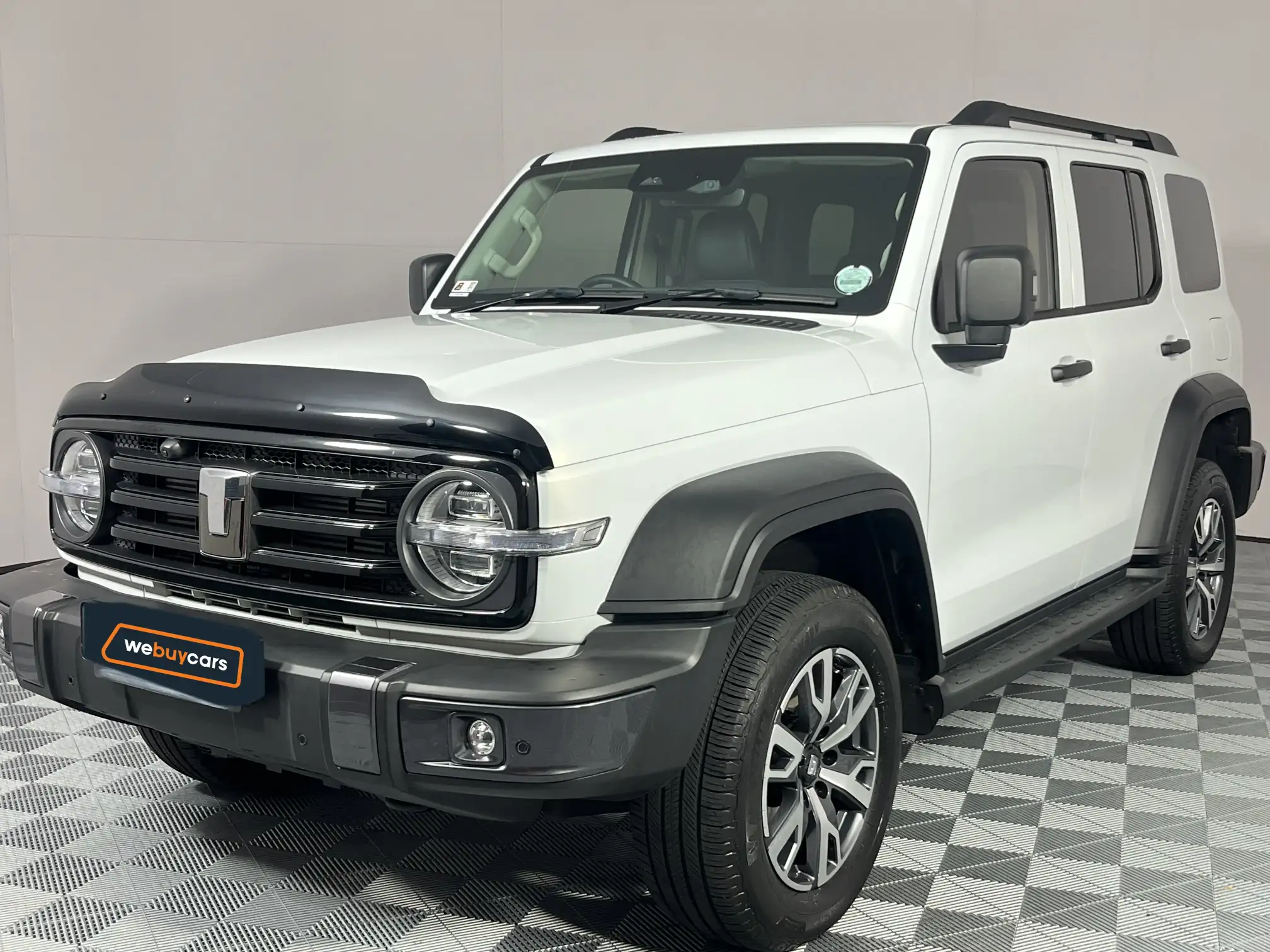 2024 GWM Tank 300