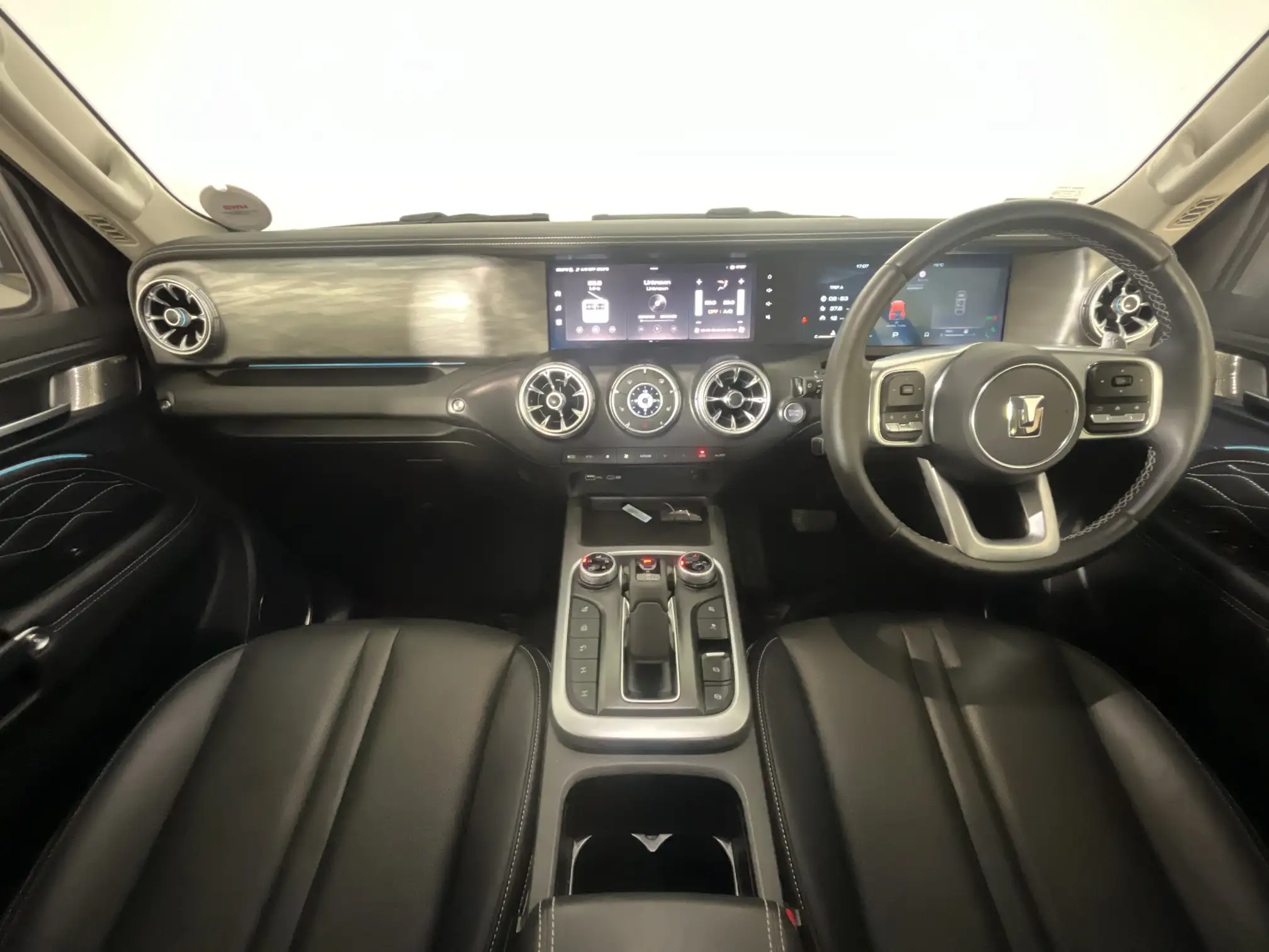 GWM Tank 300