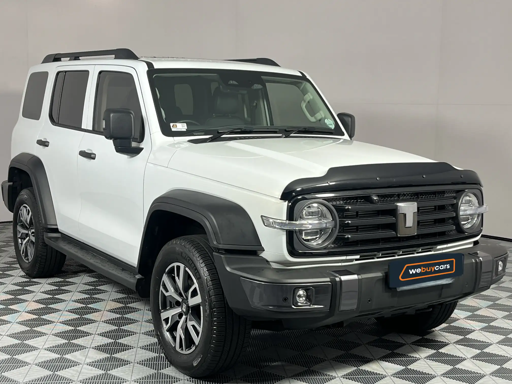 GWM Tank 300