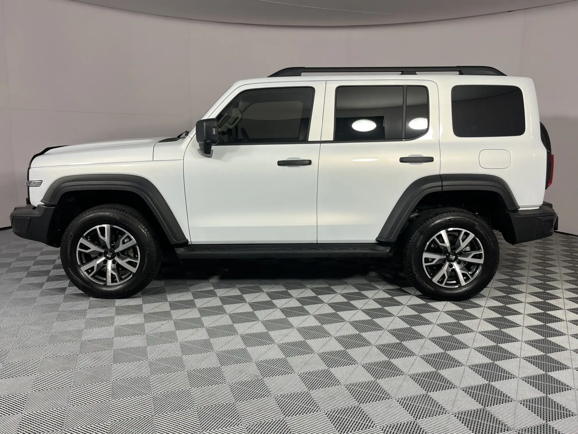 GWM Tank 300