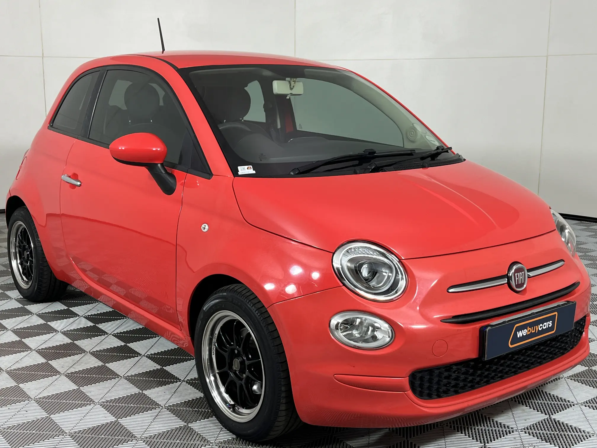 Used 2017 Fiat 500 900t Twinair POP Star for sale | WeBuyCars