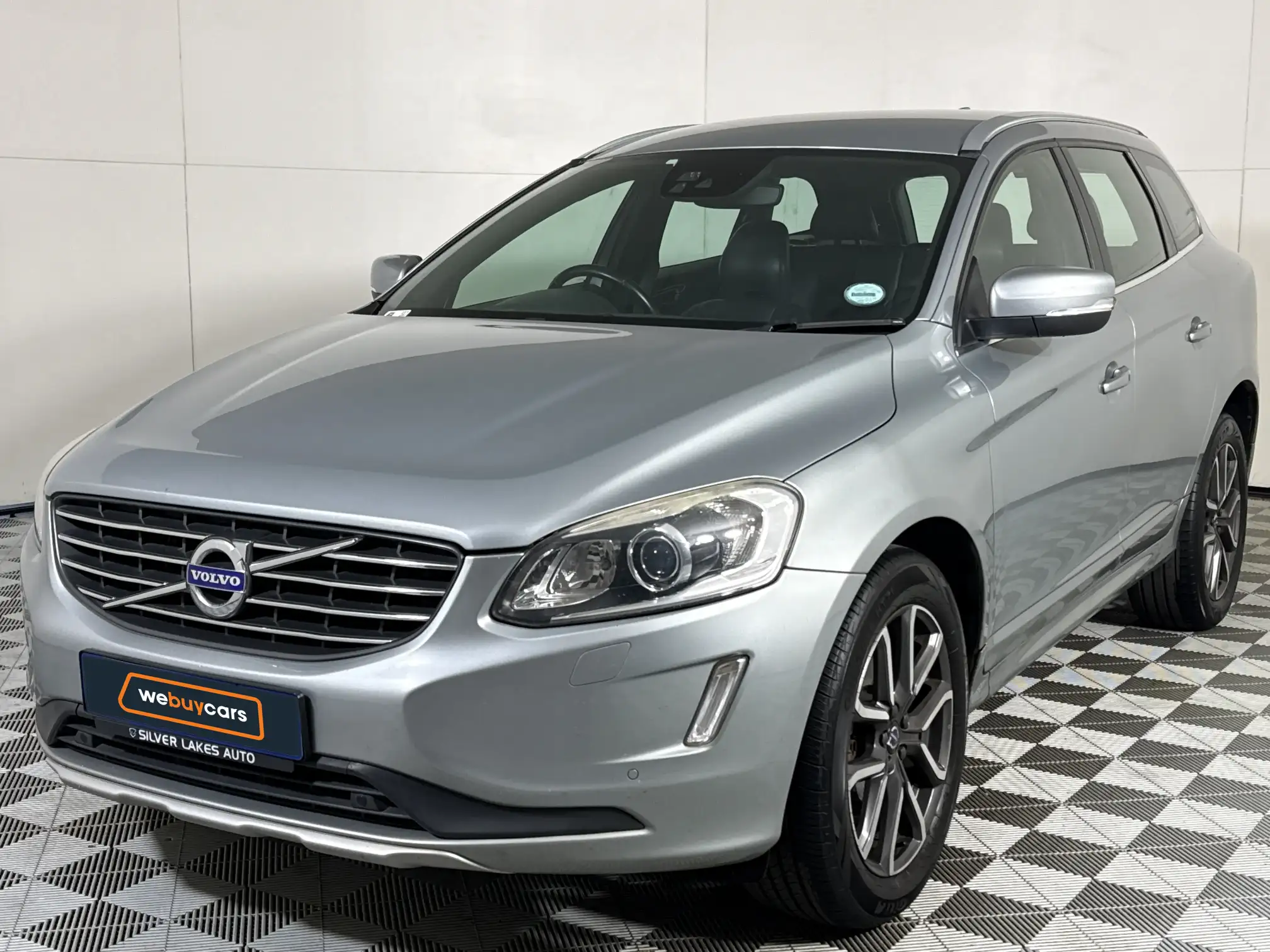 2016 Volvo Xc60
