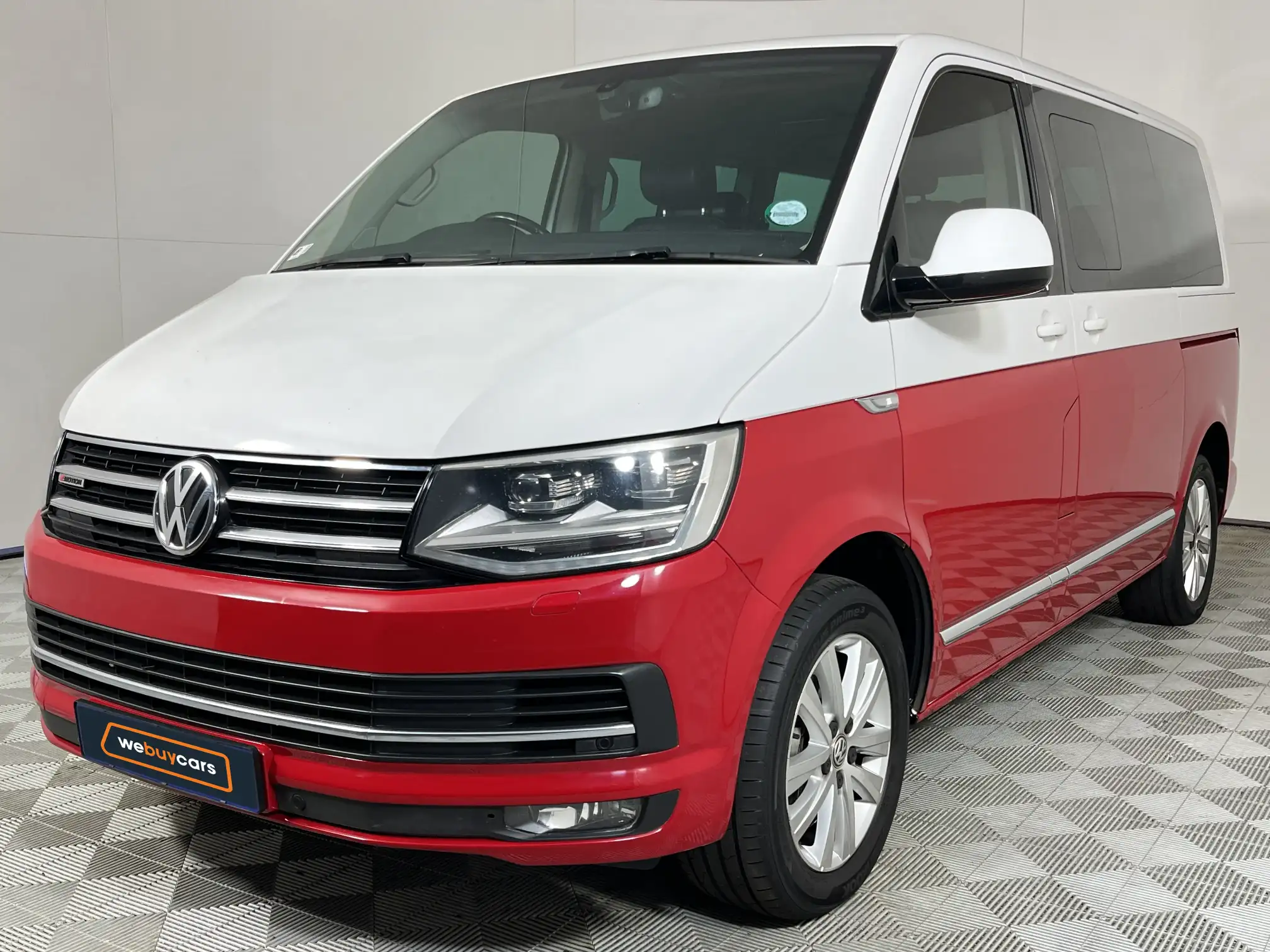 2019 Volkswagen T6