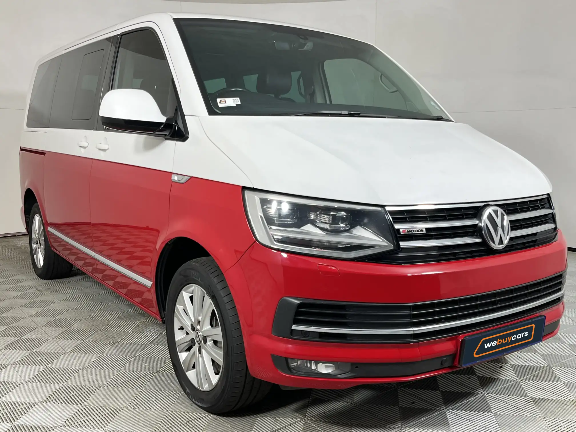 Volkswagen T6