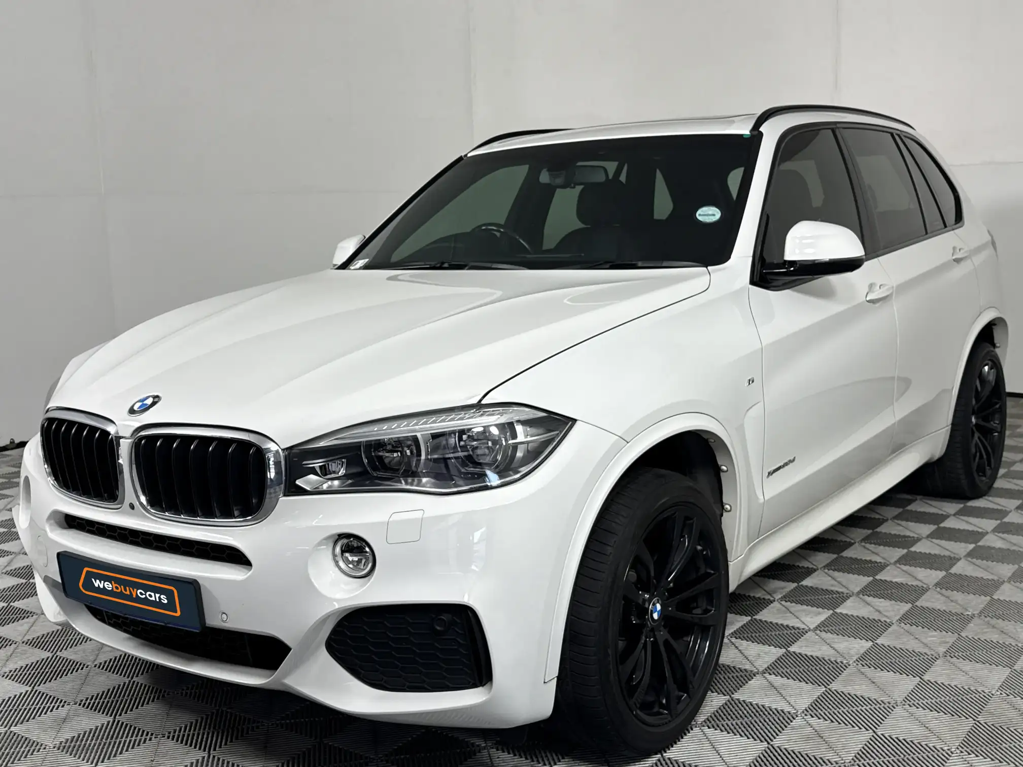 2017 BMW X5