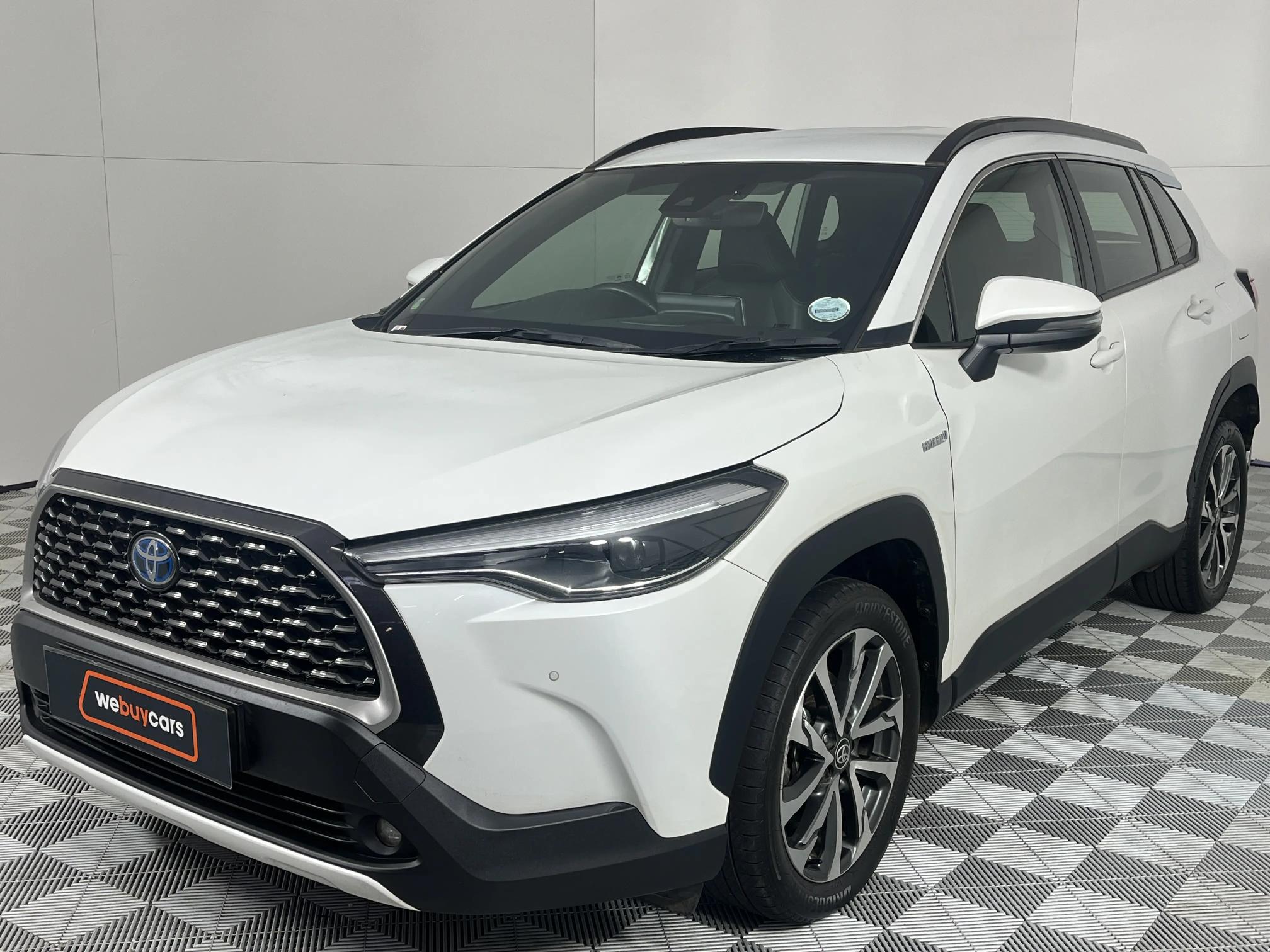 Toyota Corolla Cross 1.8 XR Hybrid