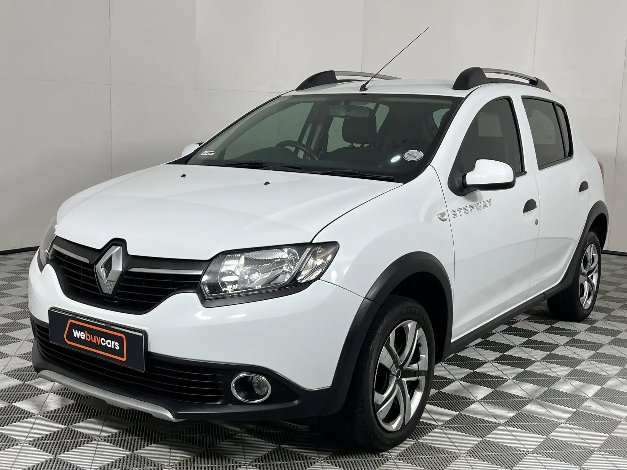 2015 Renault Sandero 900t Stepway