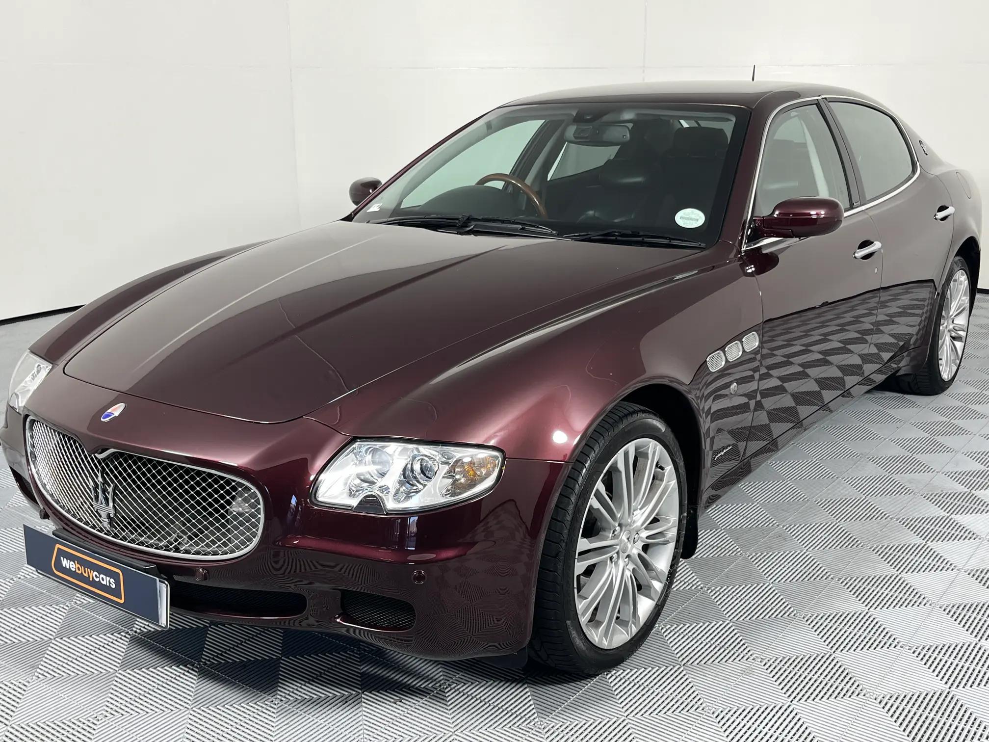 New and Used Maserati Cars for sale in South Africa Carfind.co.za