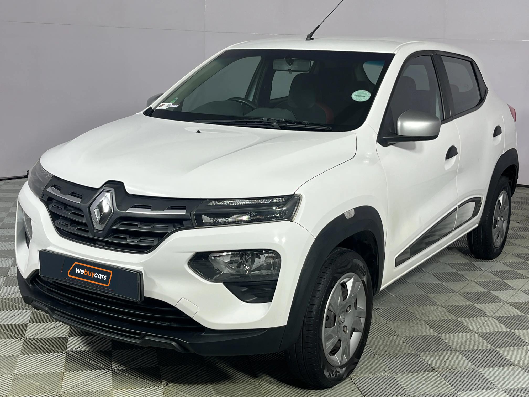 Renault Kwid 1.0 Dynamique / Zen 5 Door