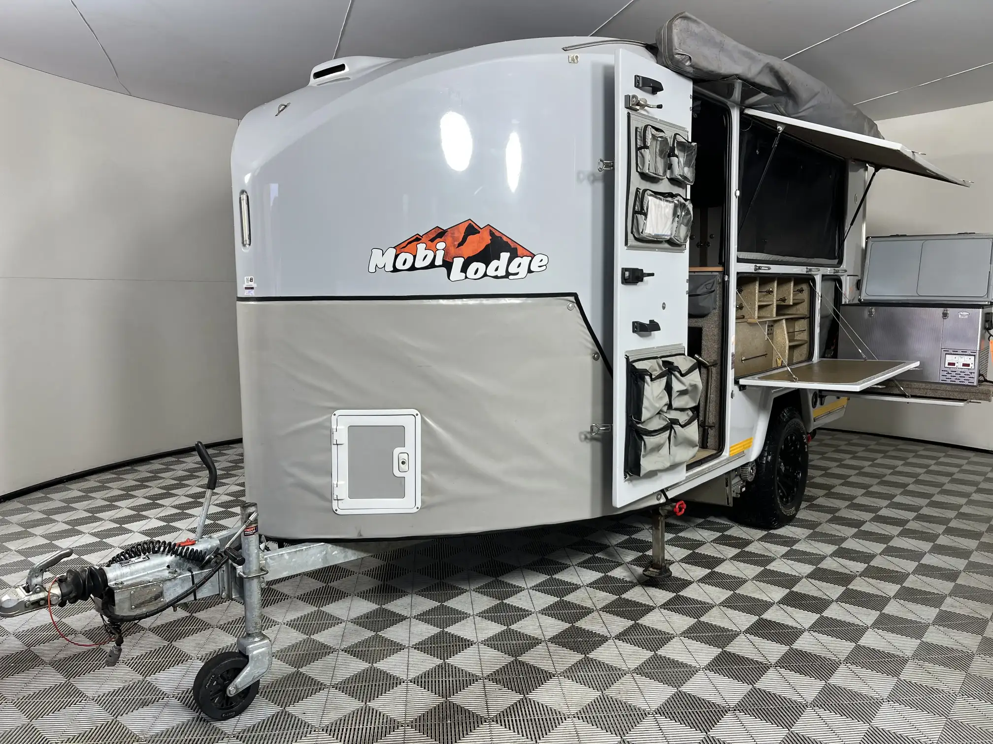 2019 Mobi Lodge Adventure