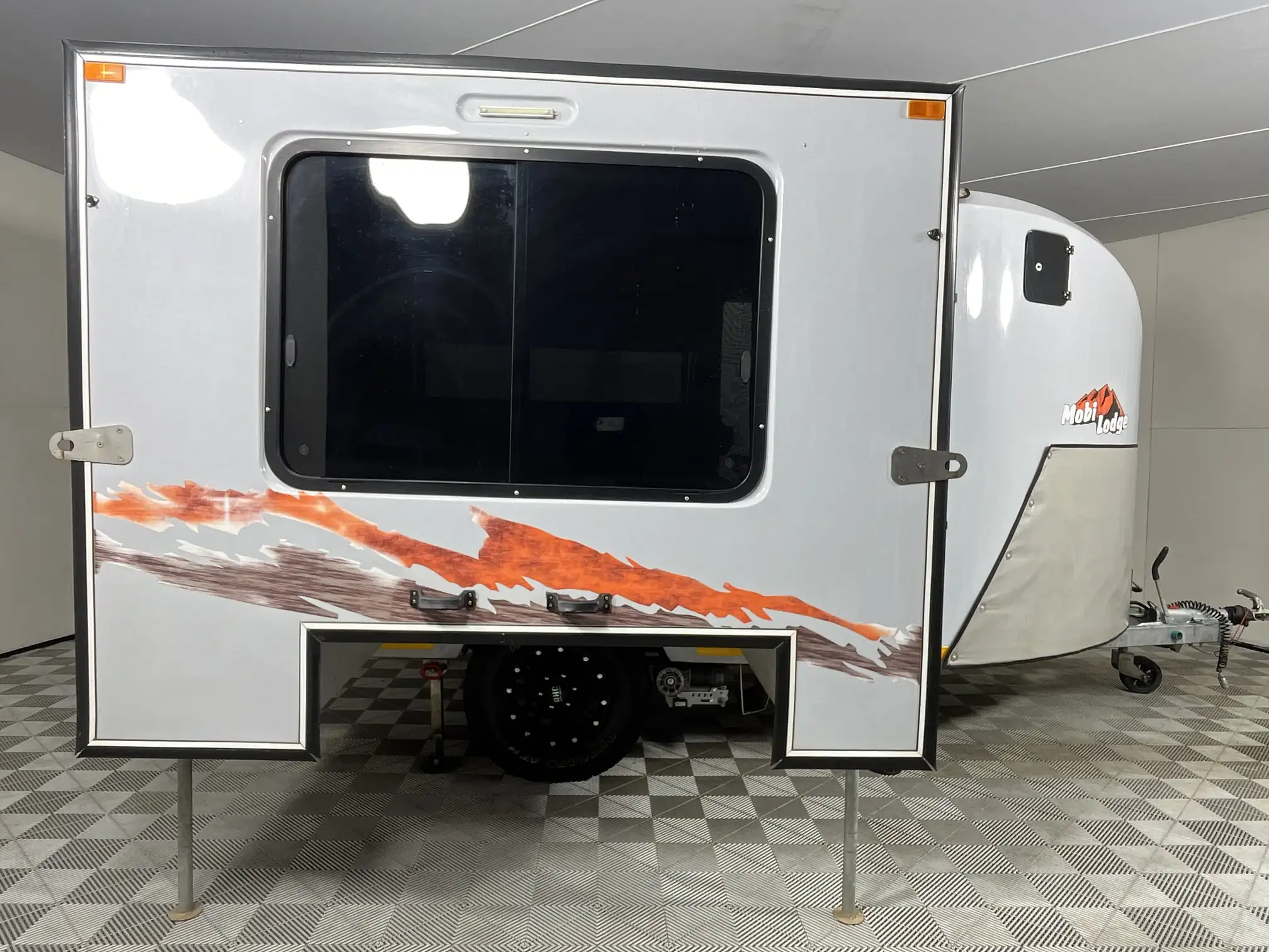 Mobi Lodge Adventure
