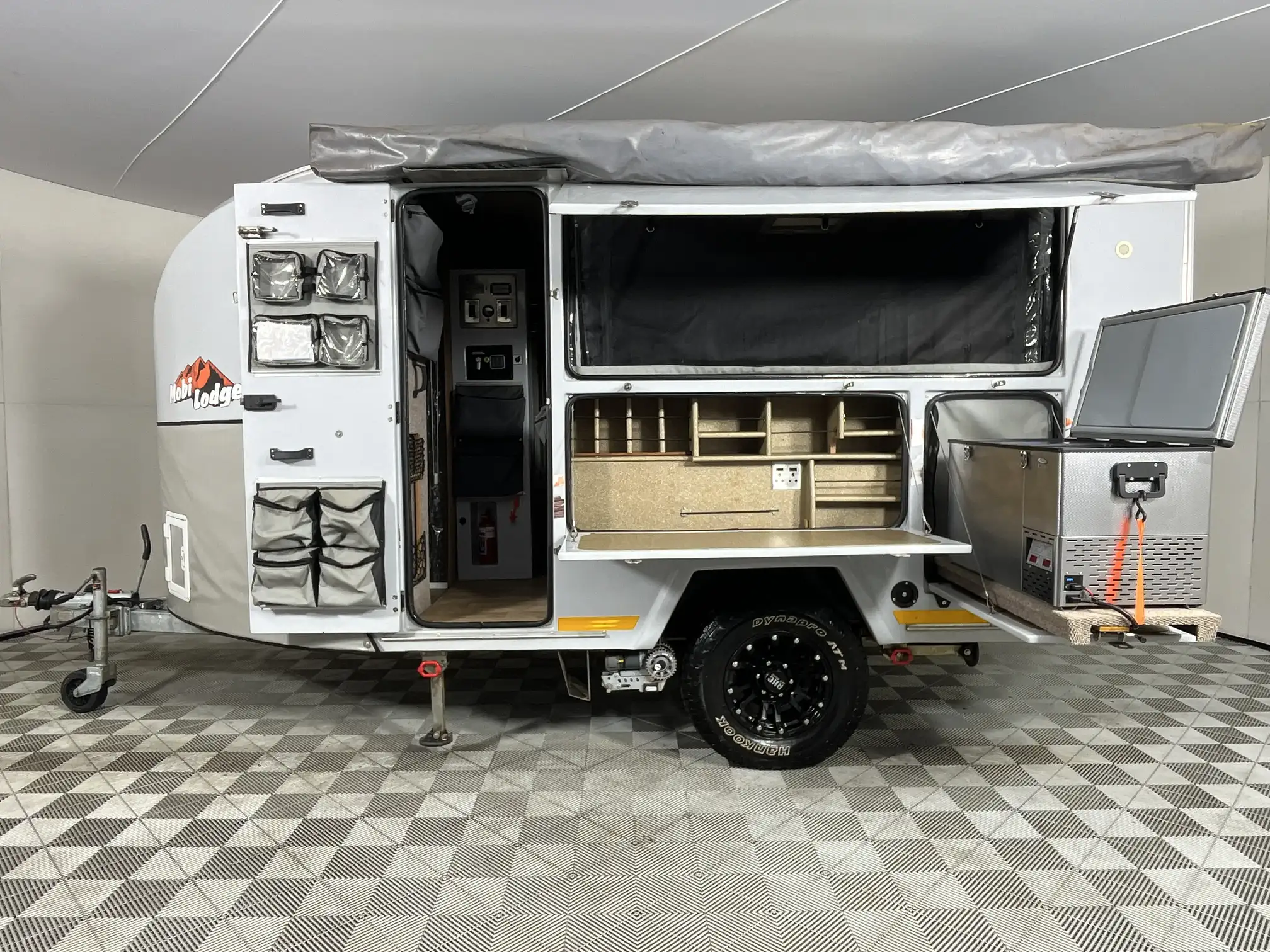 Mobi Lodge Adventure