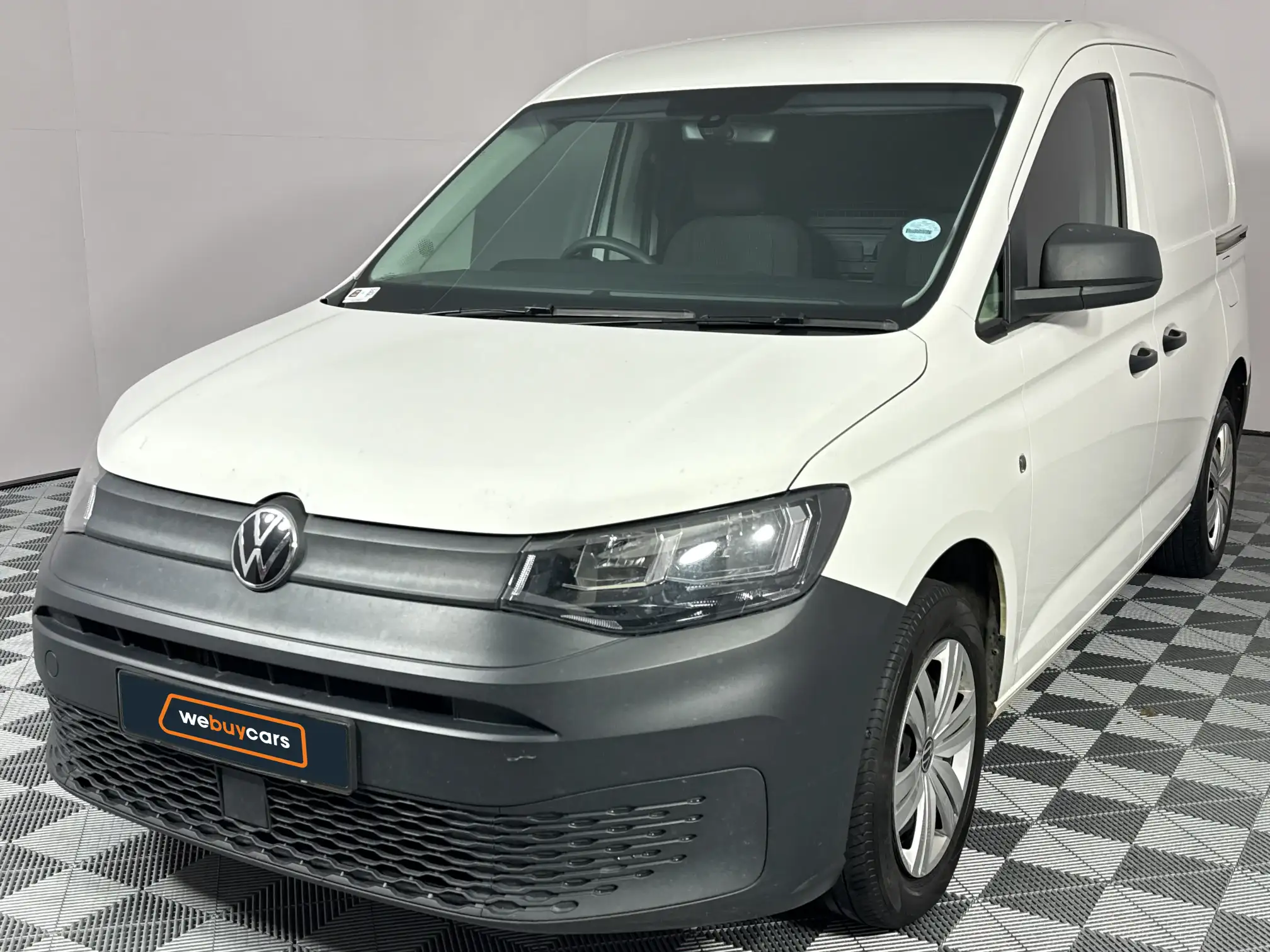 2023 Volkswagen Caddy