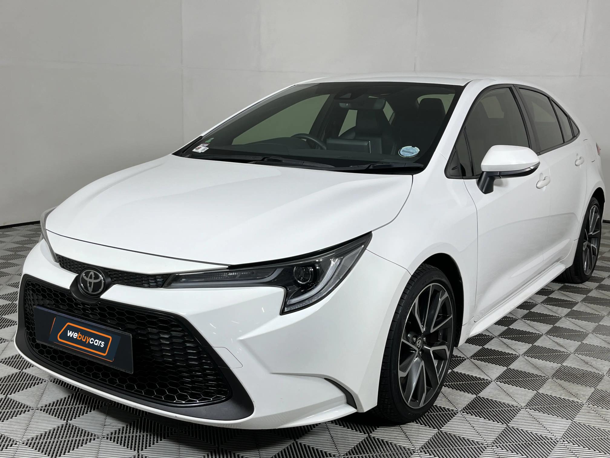 Toyota Corolla 2.0 XR CVT