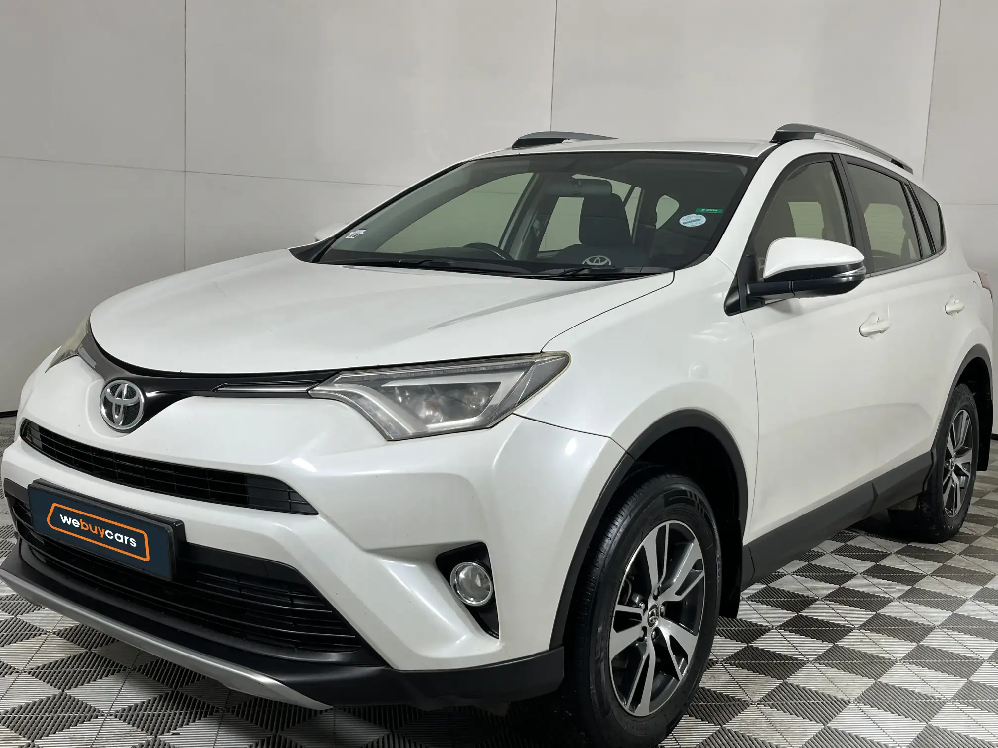 2018 Toyota RAV 4