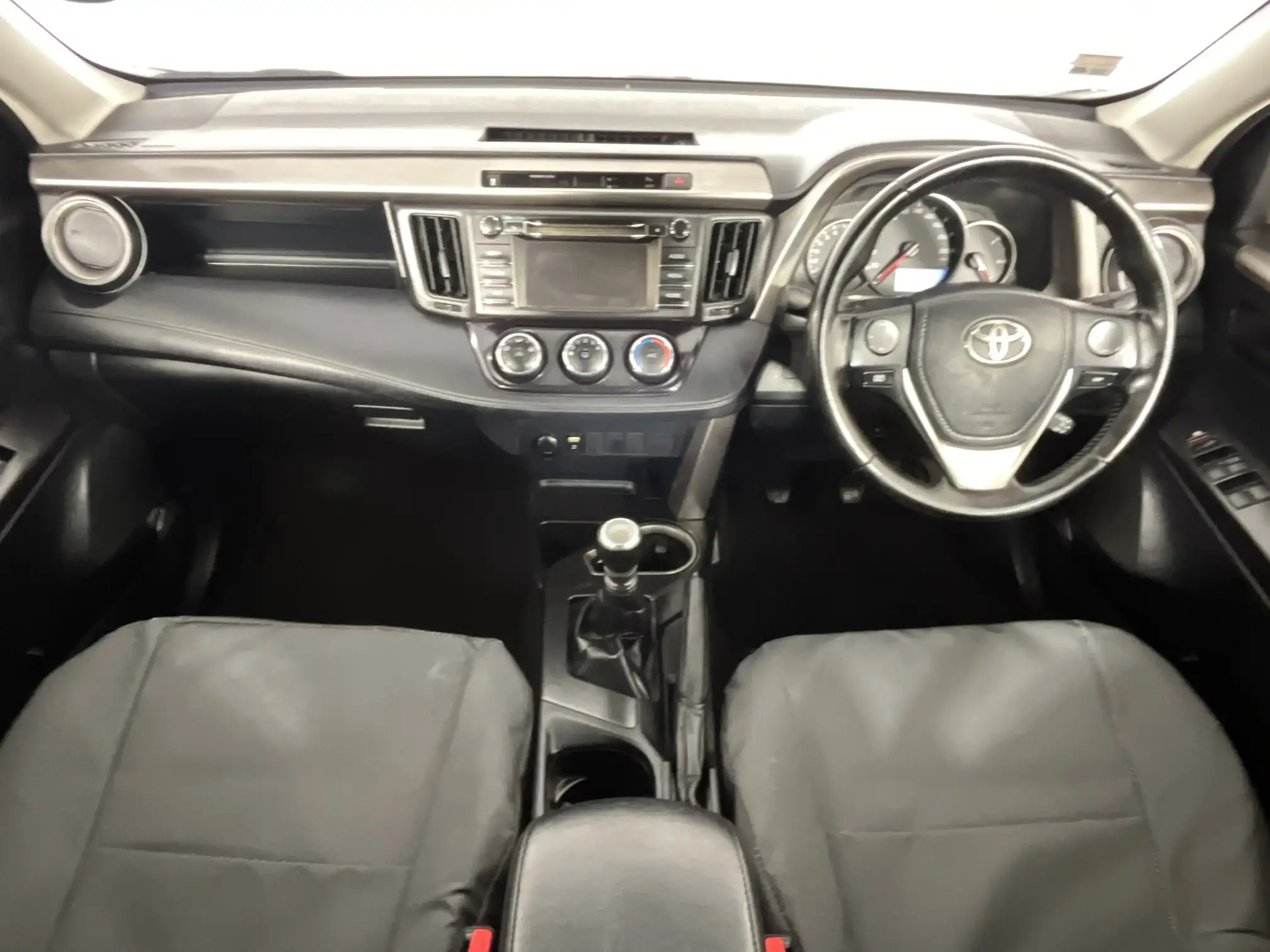 Toyota RAV 4
