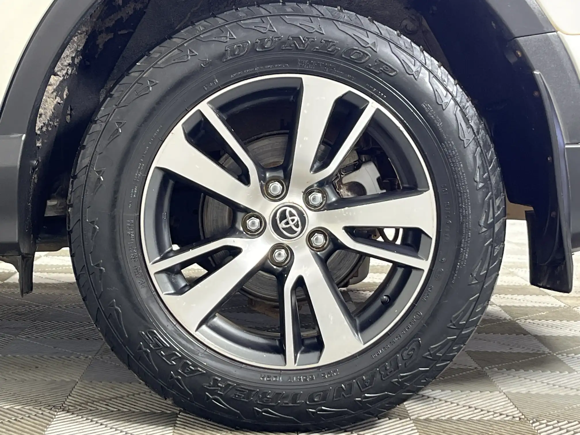 Toyota RAV 4