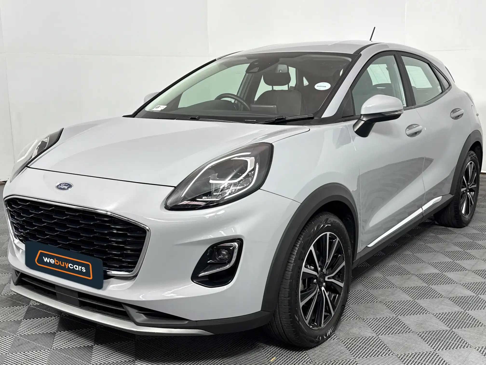 2025 Ford Puma