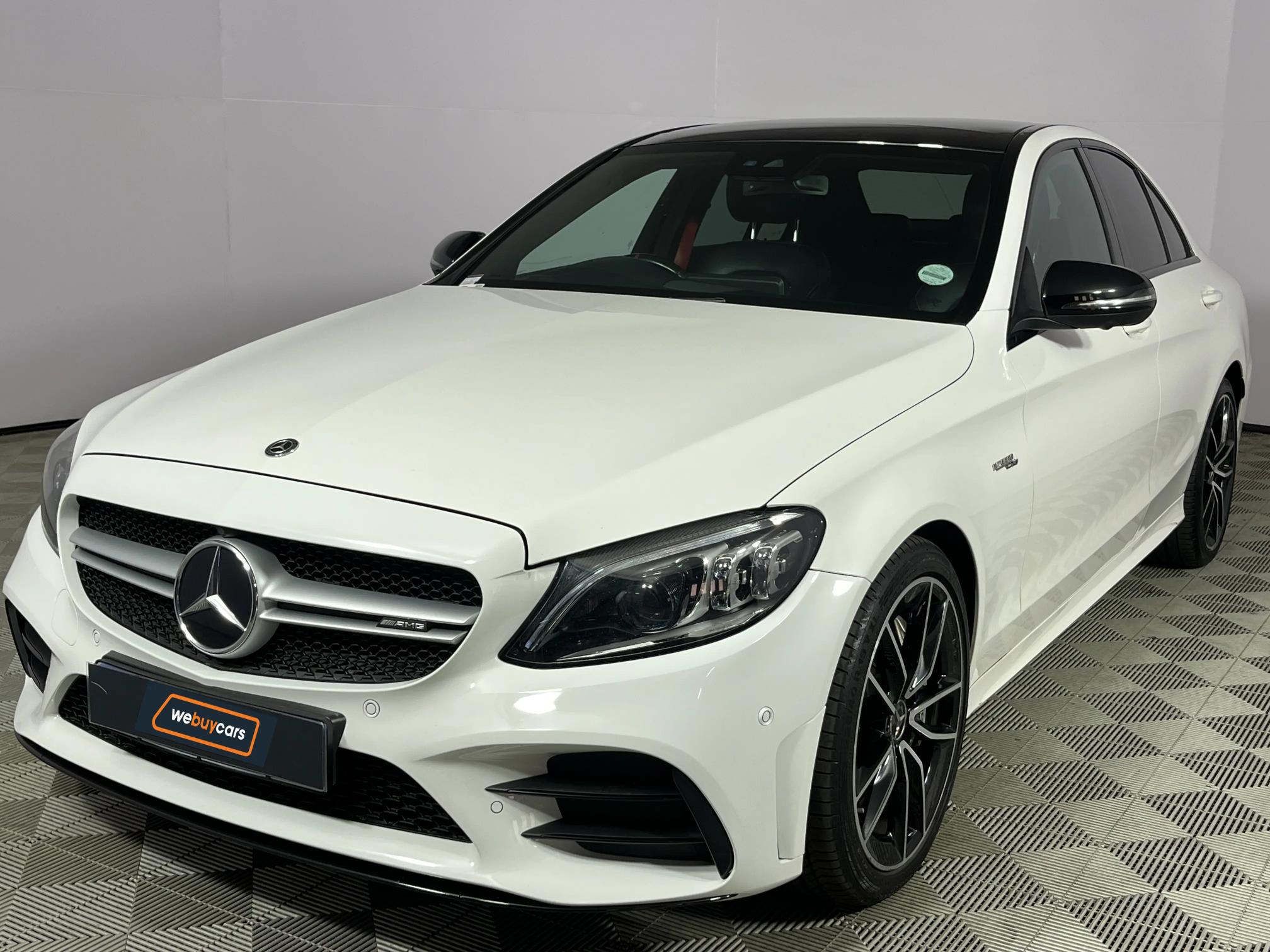Mercedes Benz C 43 AMG 4Matic