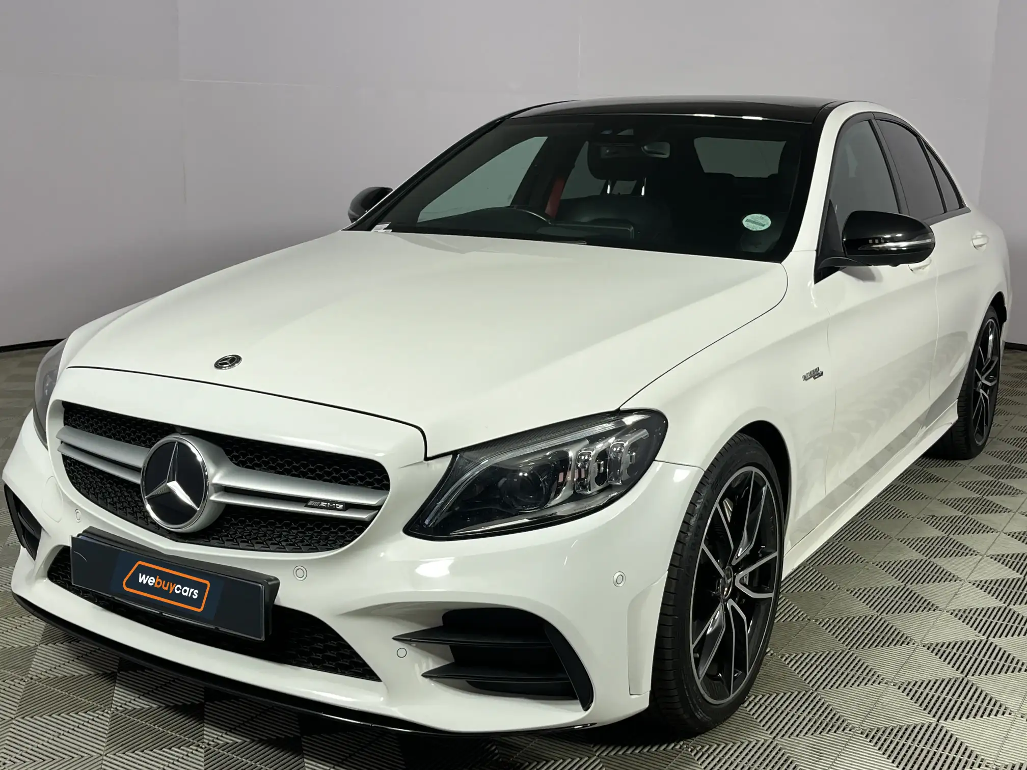 2019 Mercedes-Benz C Class