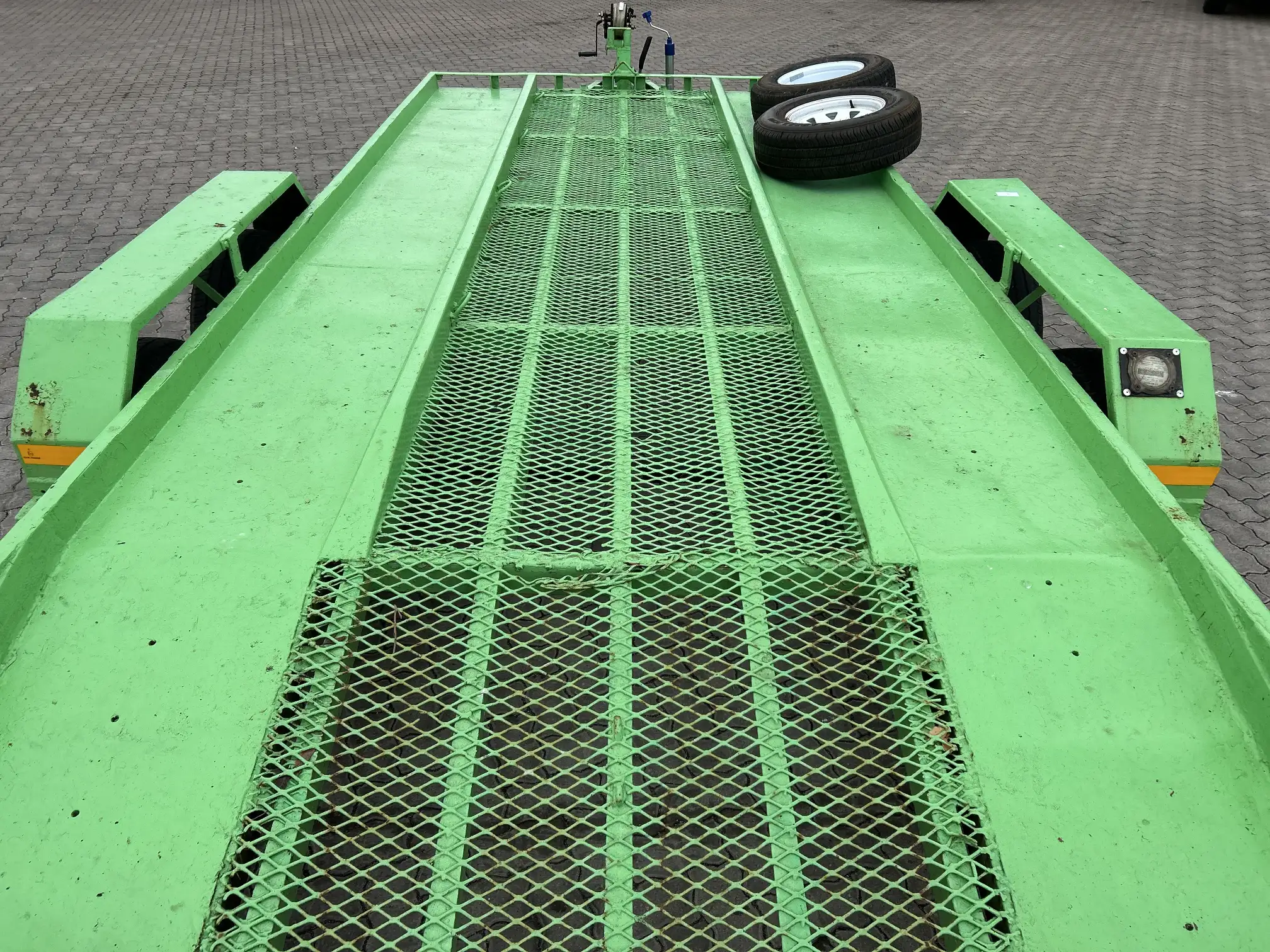 Custom Vehicle