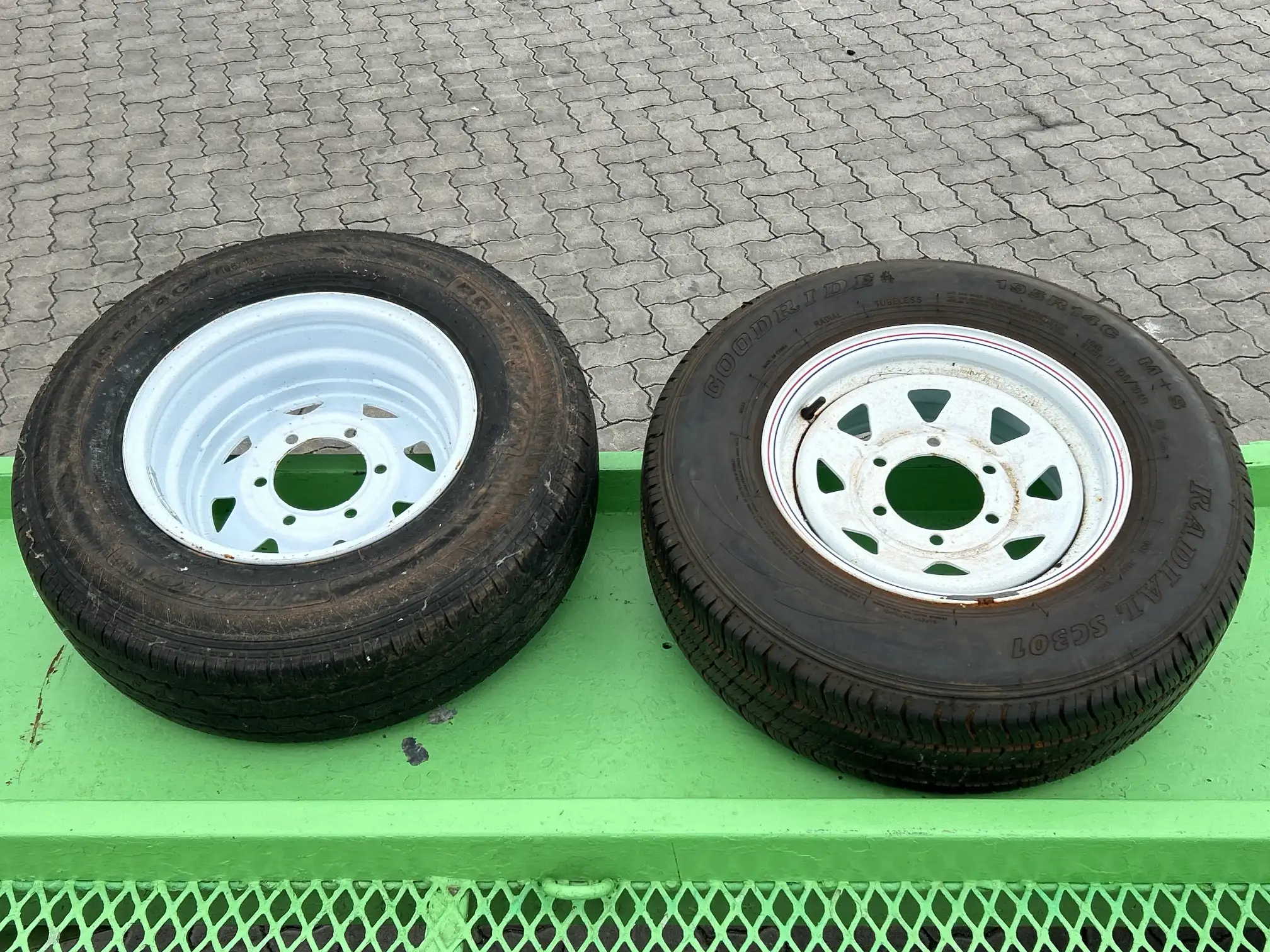 Custom Vehicle