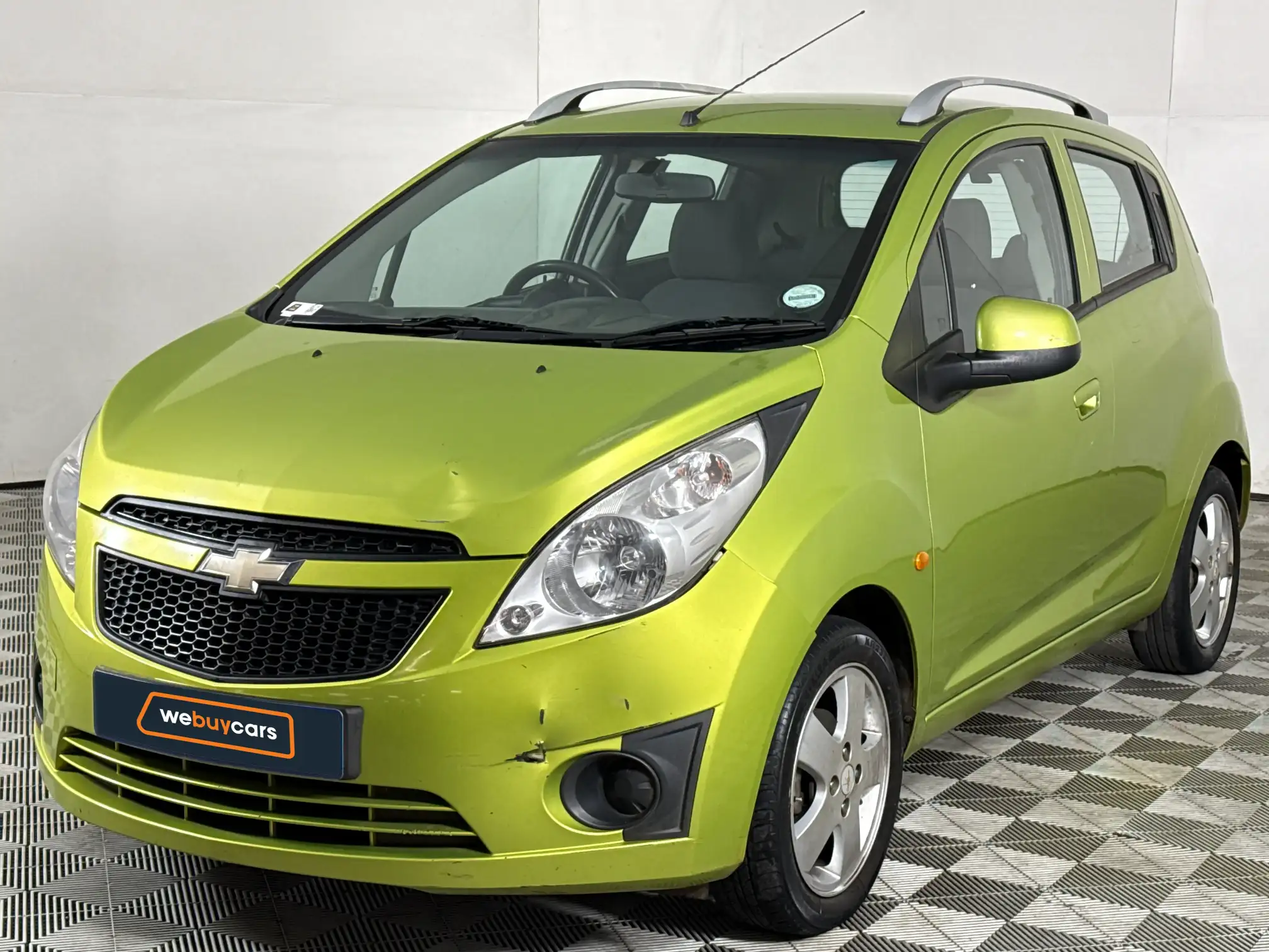 2011 Chevrolet Spark