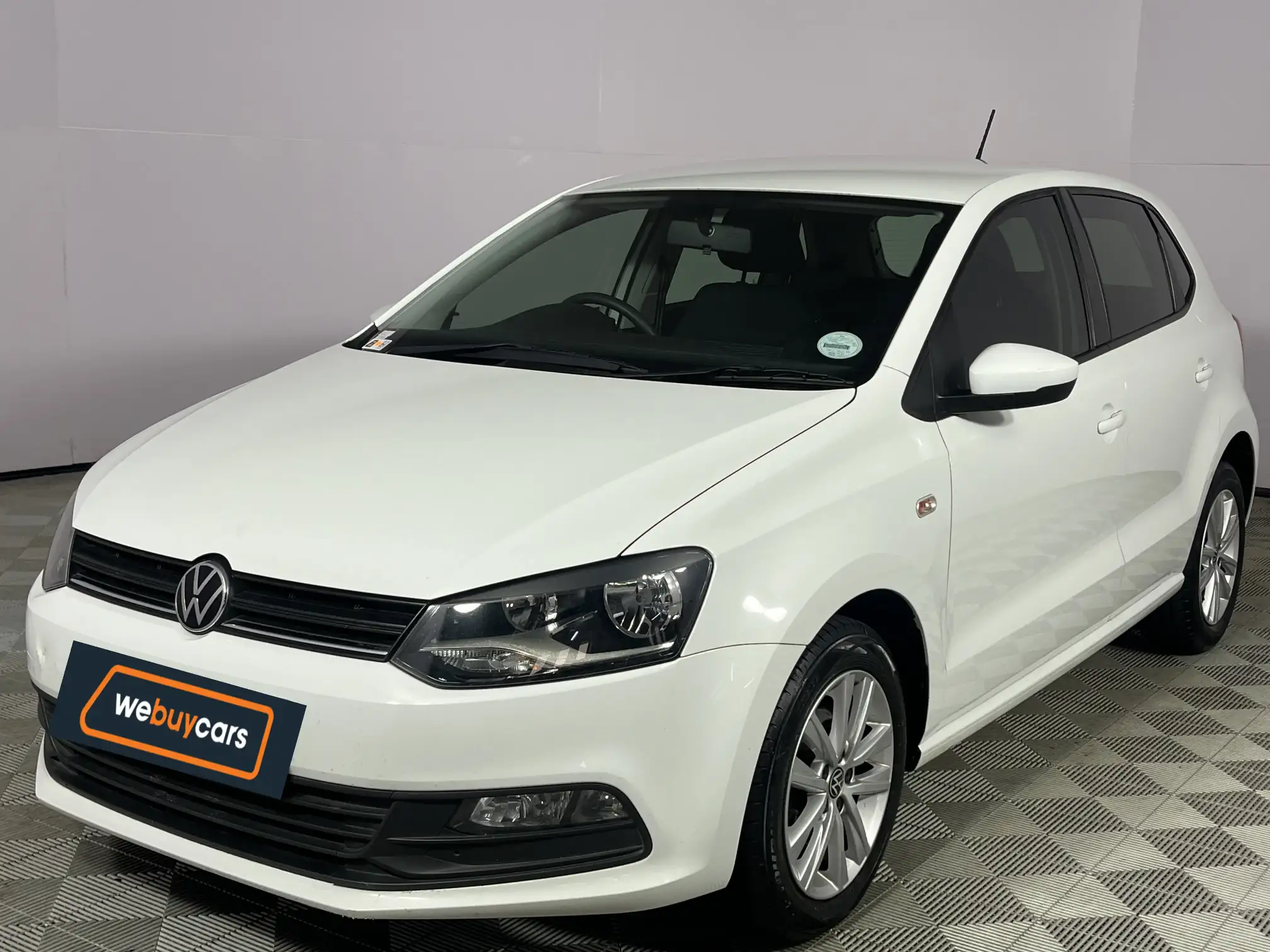 2023 Volkswagen Polo Vivo