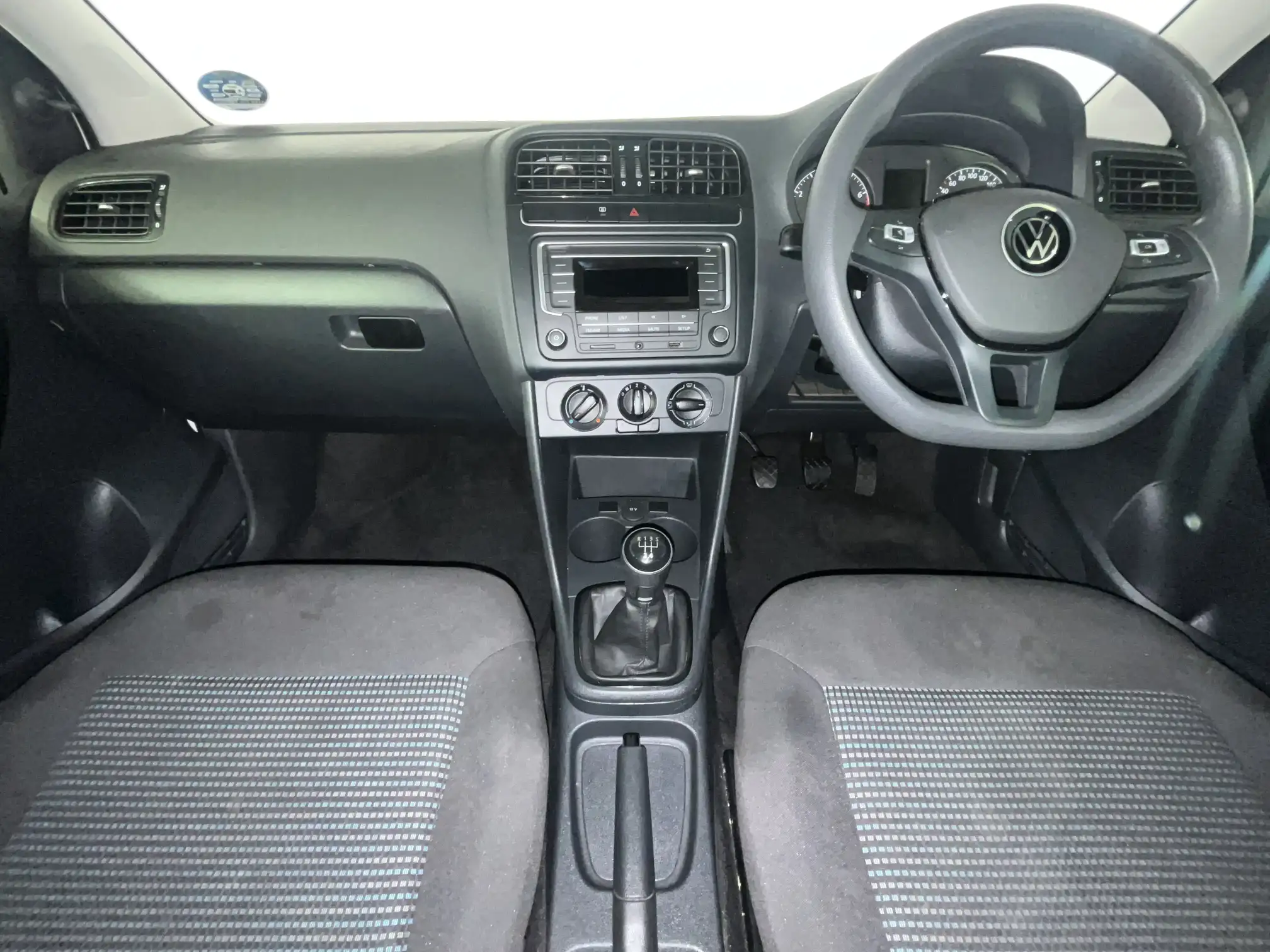 Volkswagen Polo Vivo